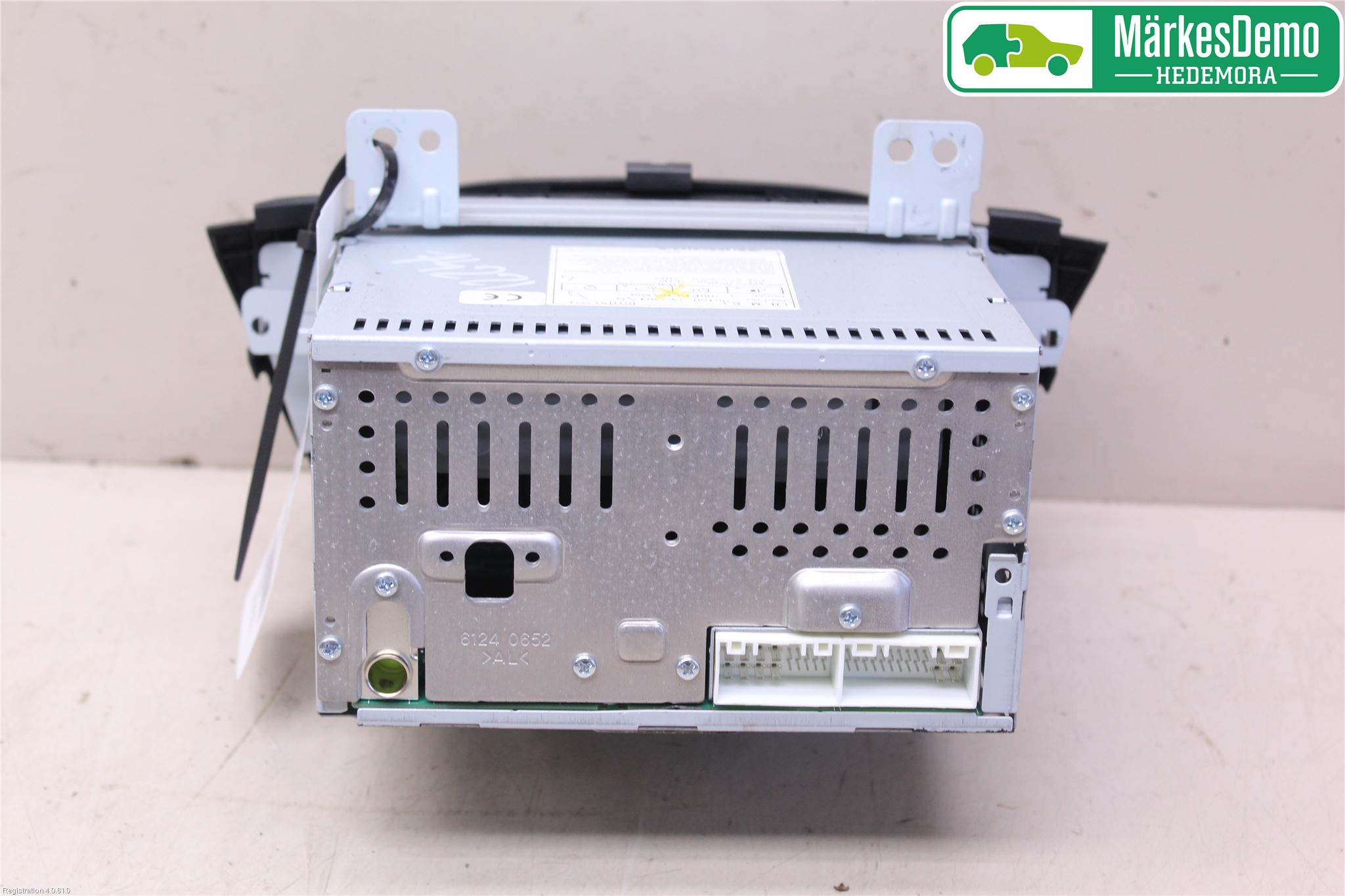 Hyundai ix35 Cd Radio - Multimediapanel