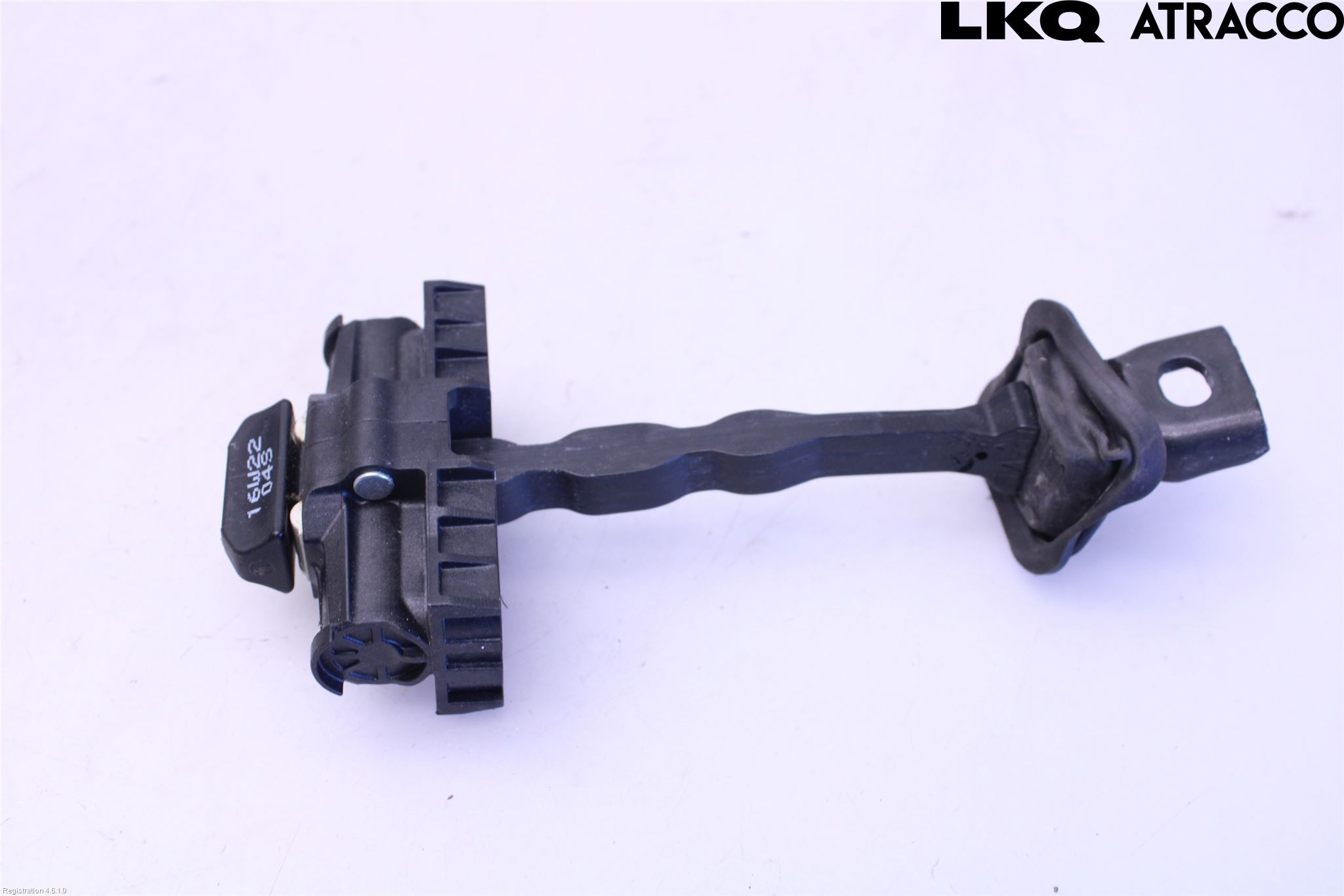 Volkswagen VW UP! / E-UP! Dörrstopp