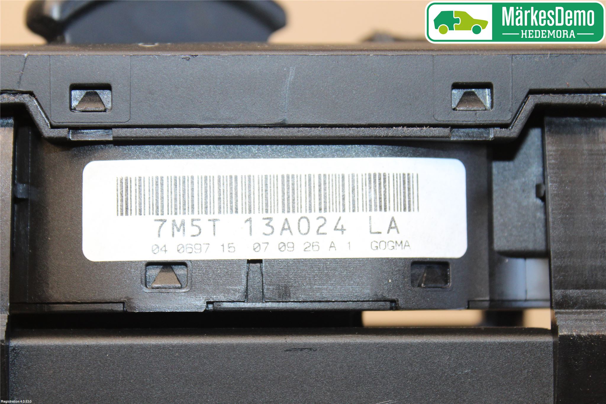Ford FOCUS     04-07 Strömställare Ljus