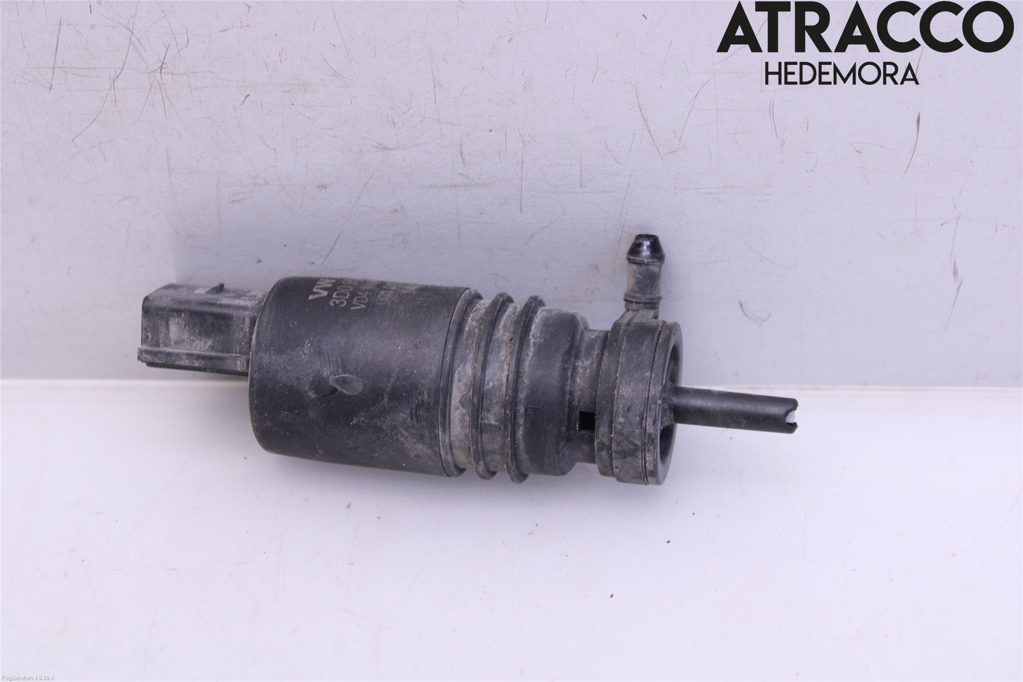 Volkswagen VW PHAETON Spolarpump Högtryck