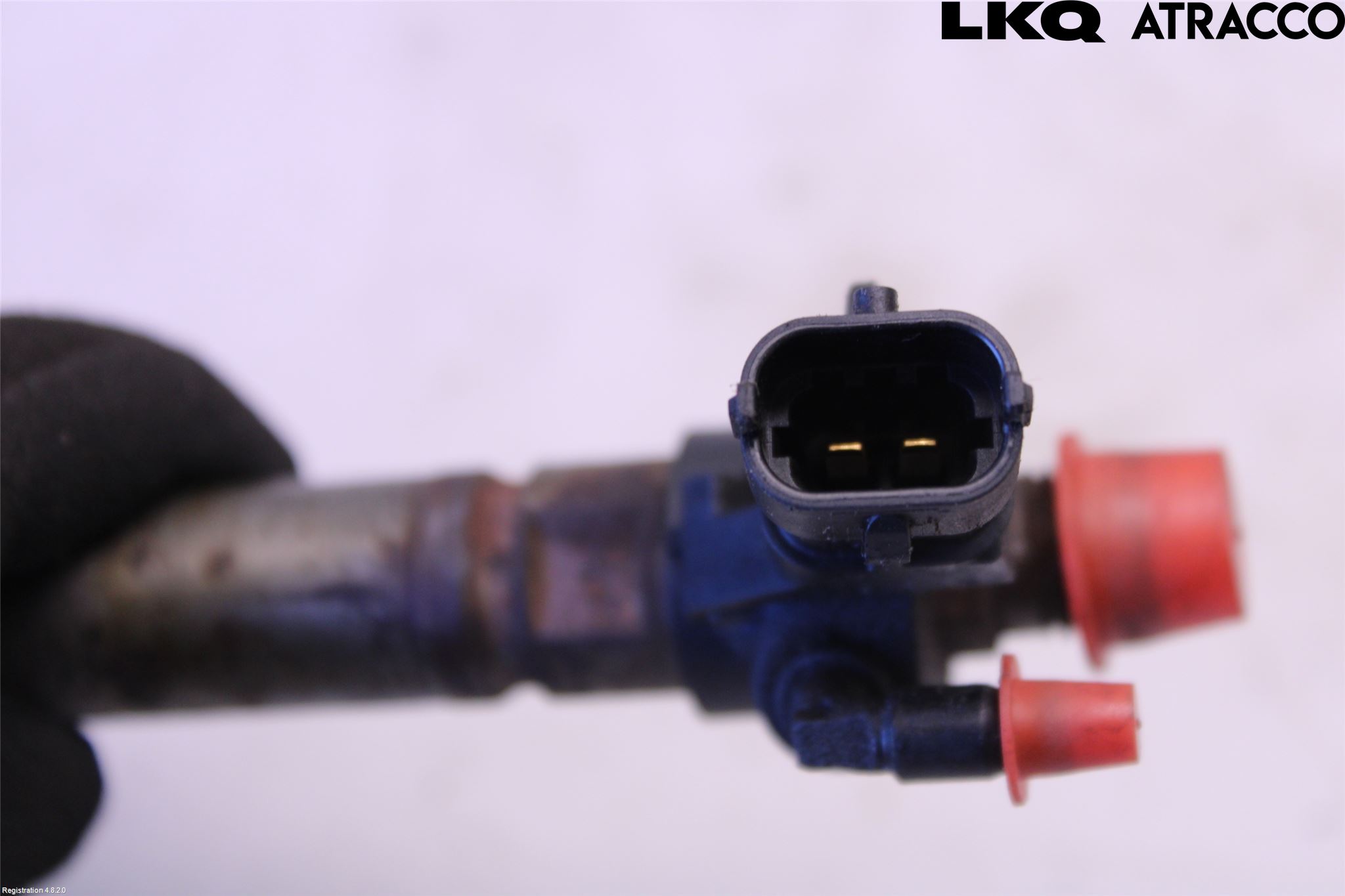 Ford S-MAX 06-15 Injspridare