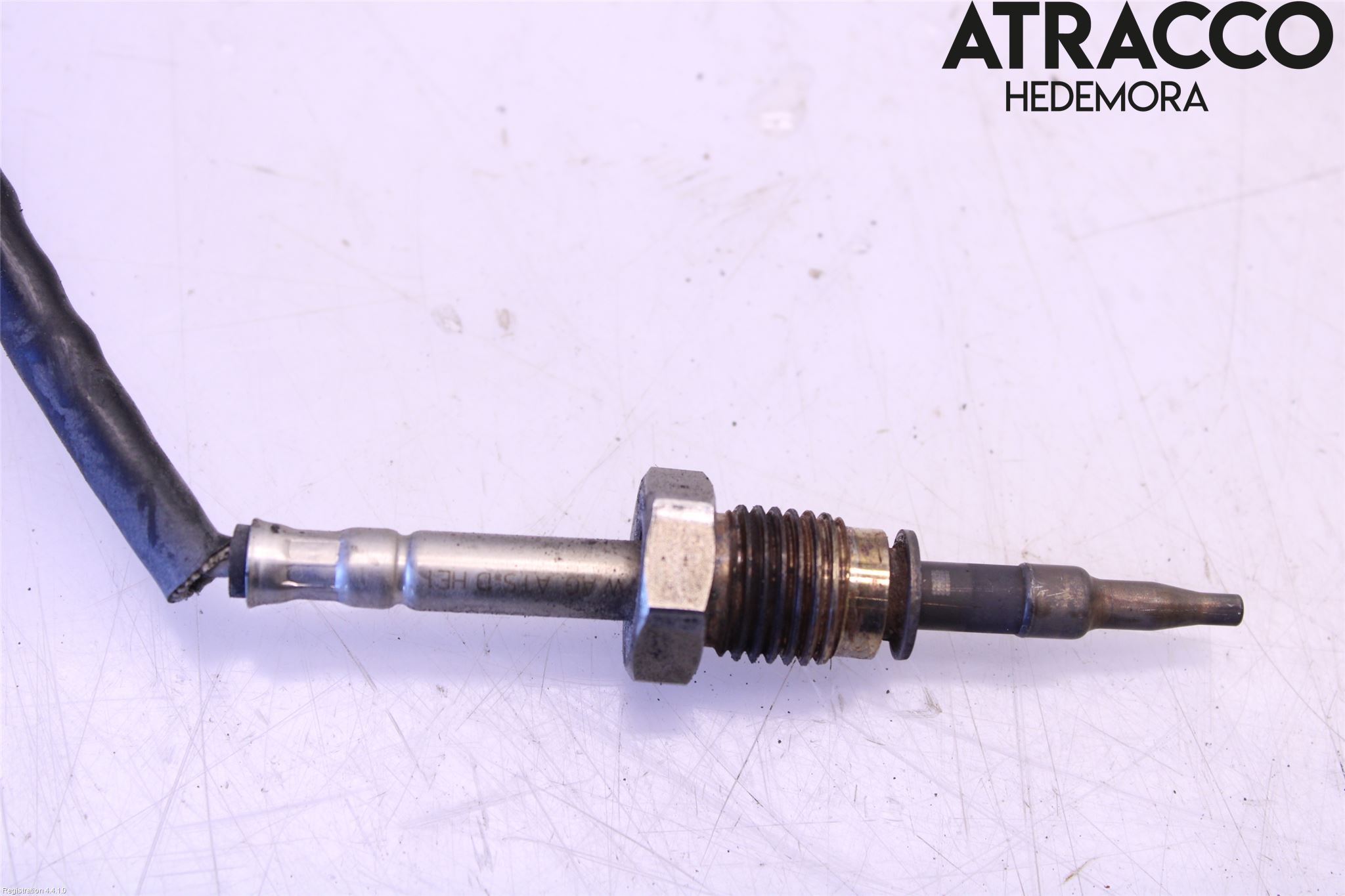 Audi A4/S4 B9 16-19 Givare Temp-Tryck Avgas