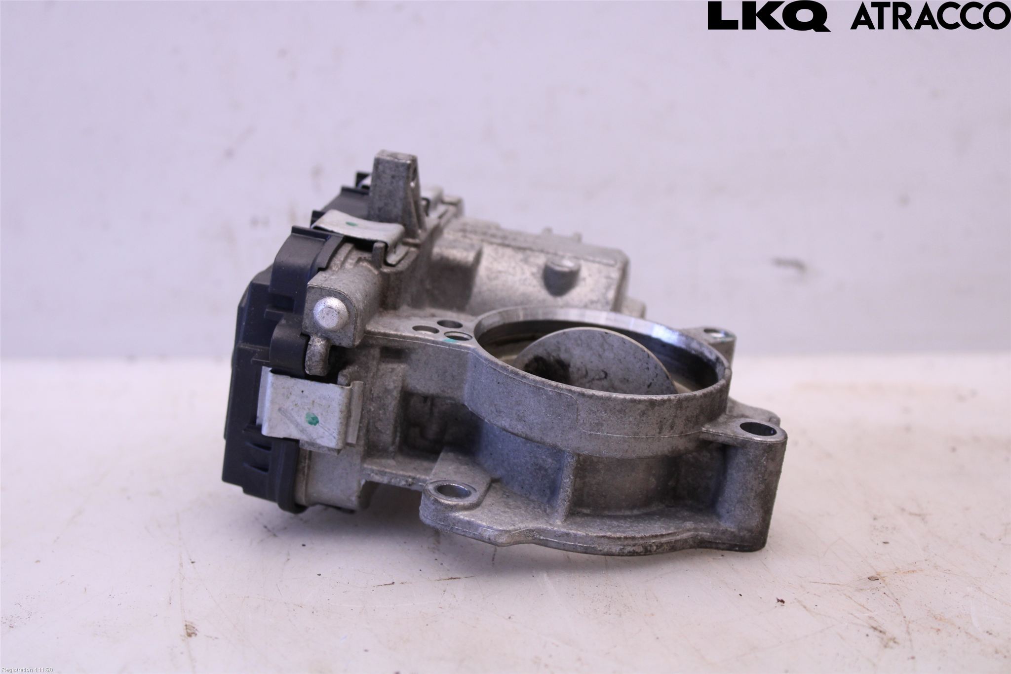 Jeep RENEGADE Injspjällhus