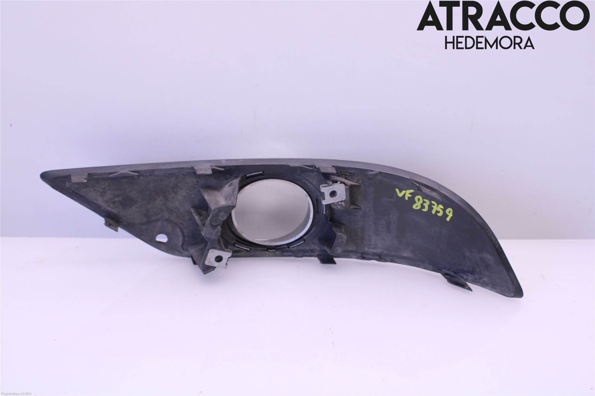 Mercedes-Benz MB B-KLASS (W245) 05-12 Dimljussarg Fram