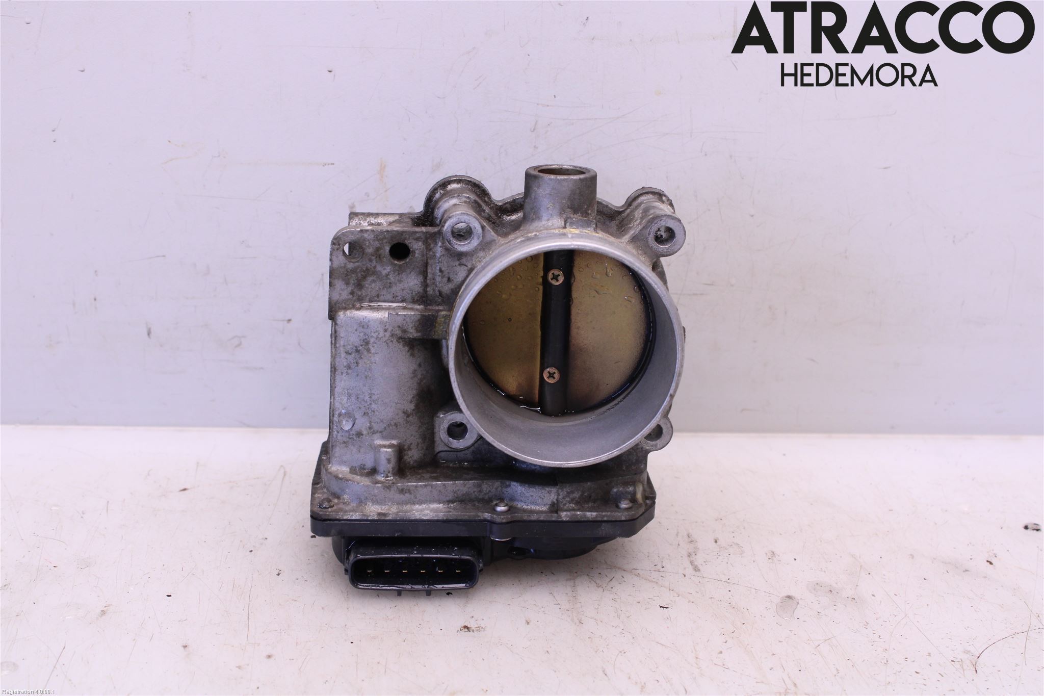 Volvo V70 05-08 Injspjällhus