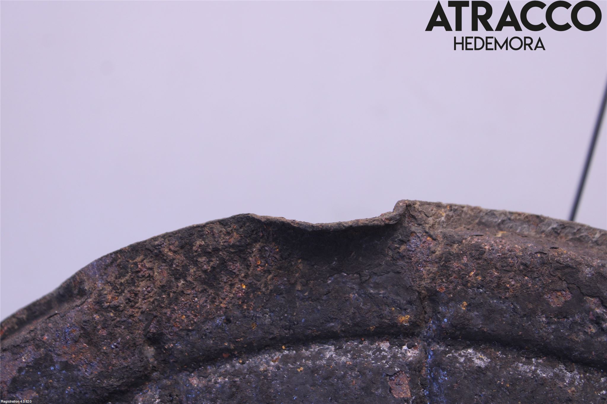 Alfa GIULIETTA Styrspindel Lagerhus Vä