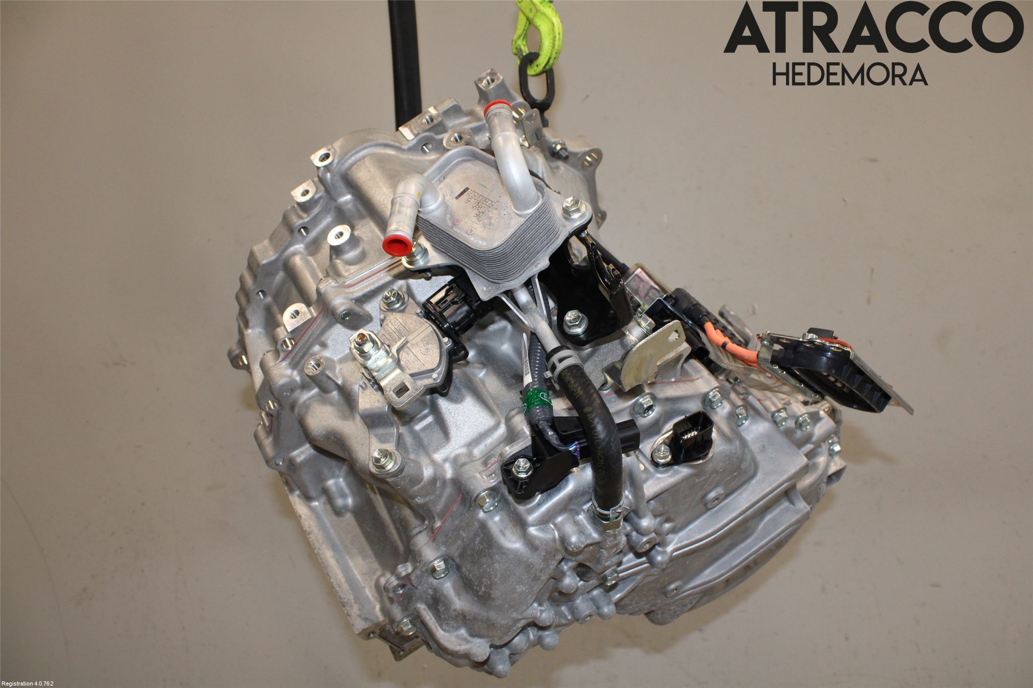 Toyota RAV4 19- Växellåda Automat