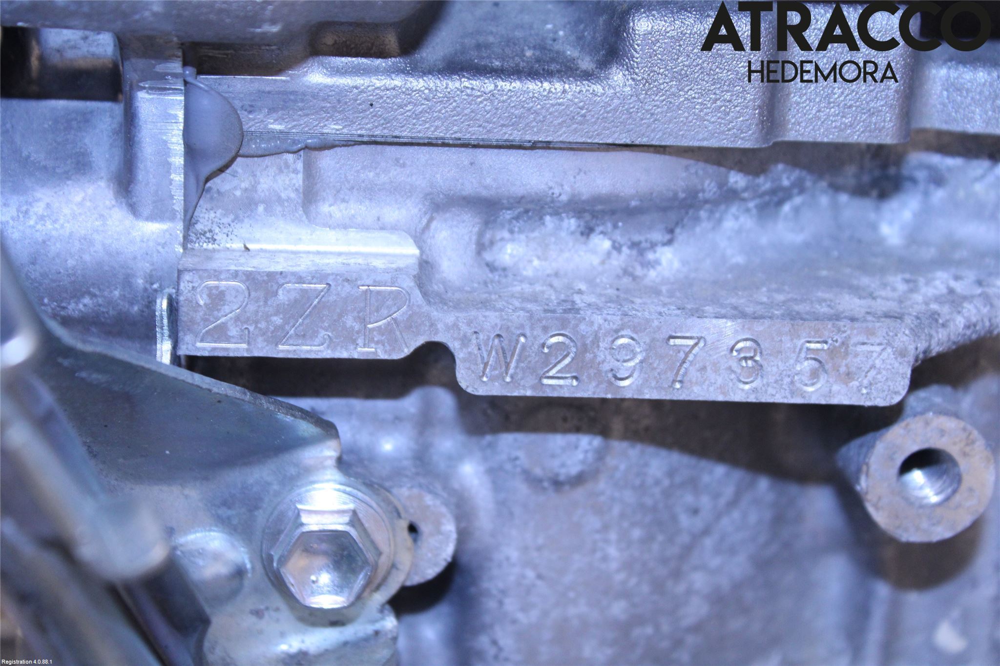 Toyota COROLLA 19- Motor Bensin