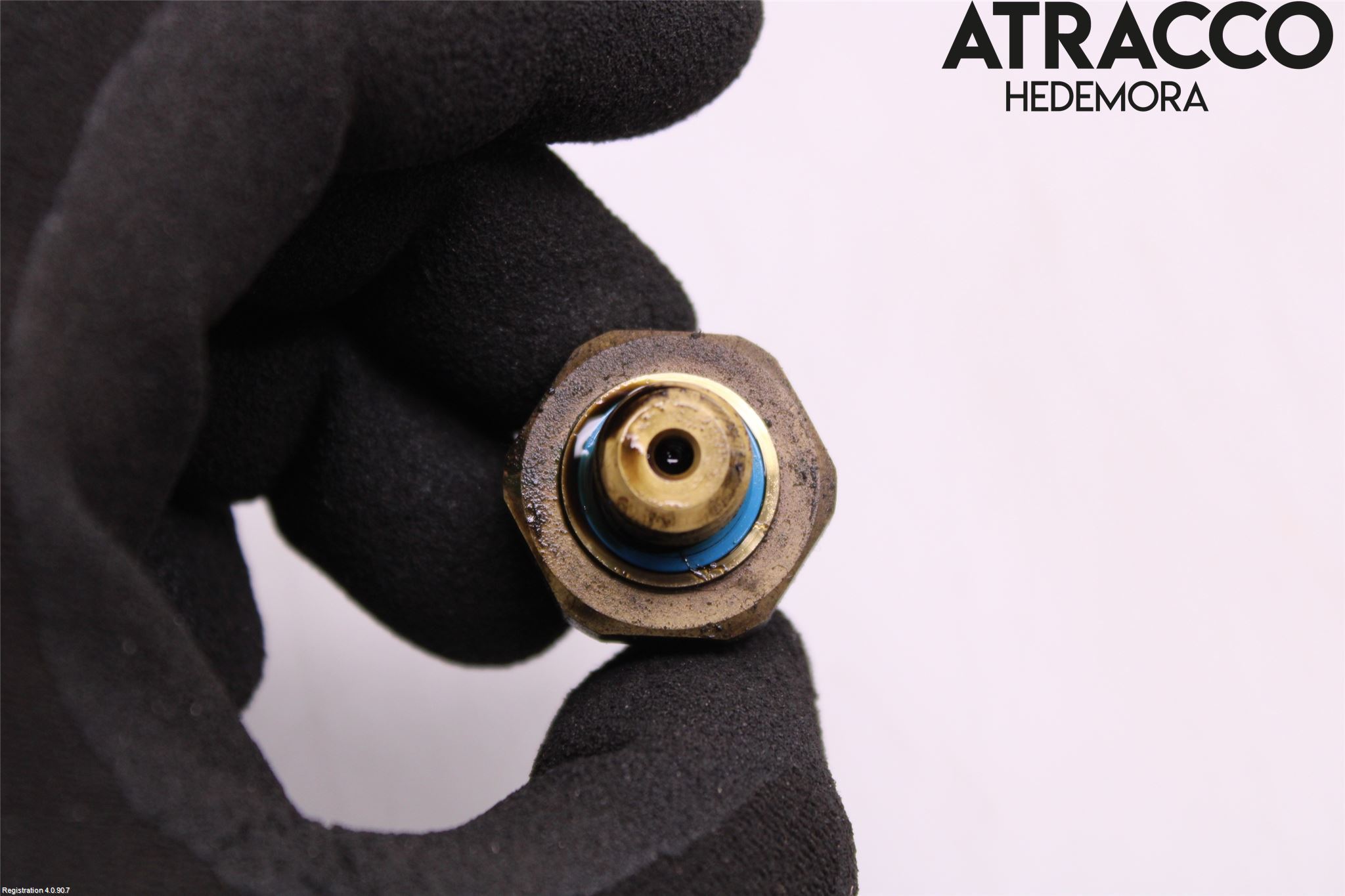 Citroen C4 II 11-18 Givare Oljetryck