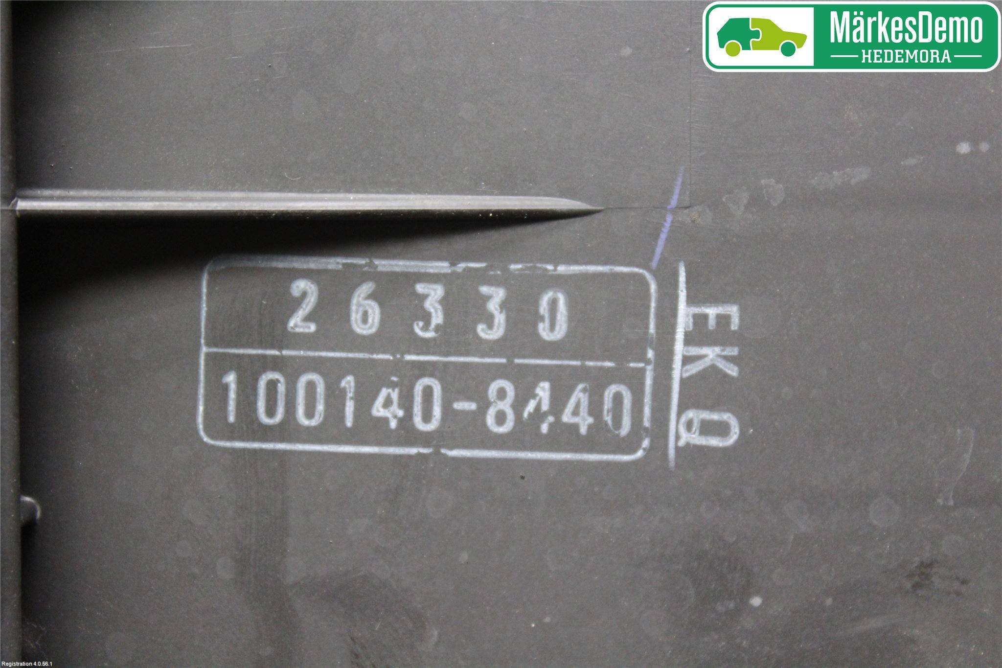 Toyota RAV 4 06-12 Luftrenare