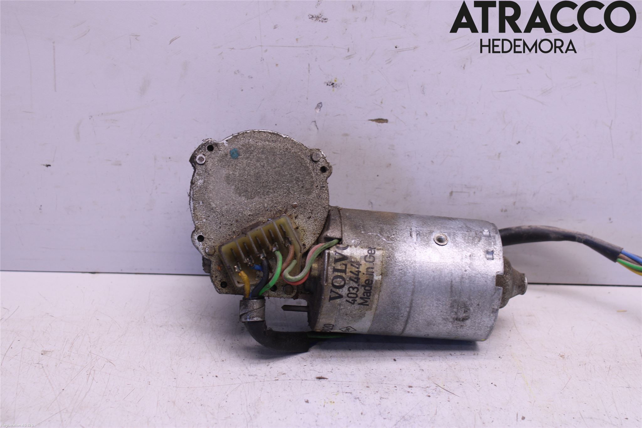 Volvo 940 91-98 Torkarmotor Vindruta