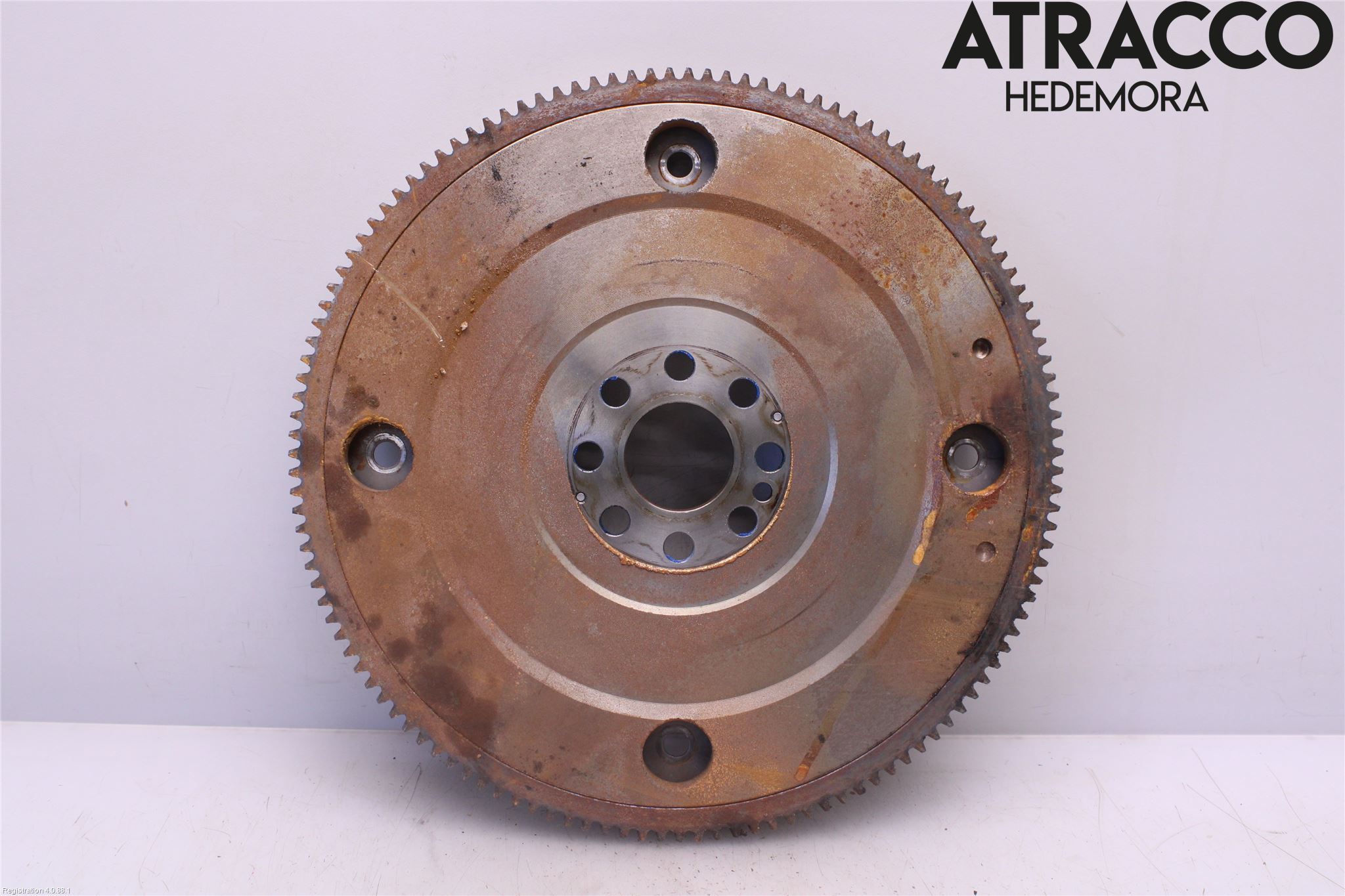 Renault ALASKAN 18-20 Svänghjul Aut