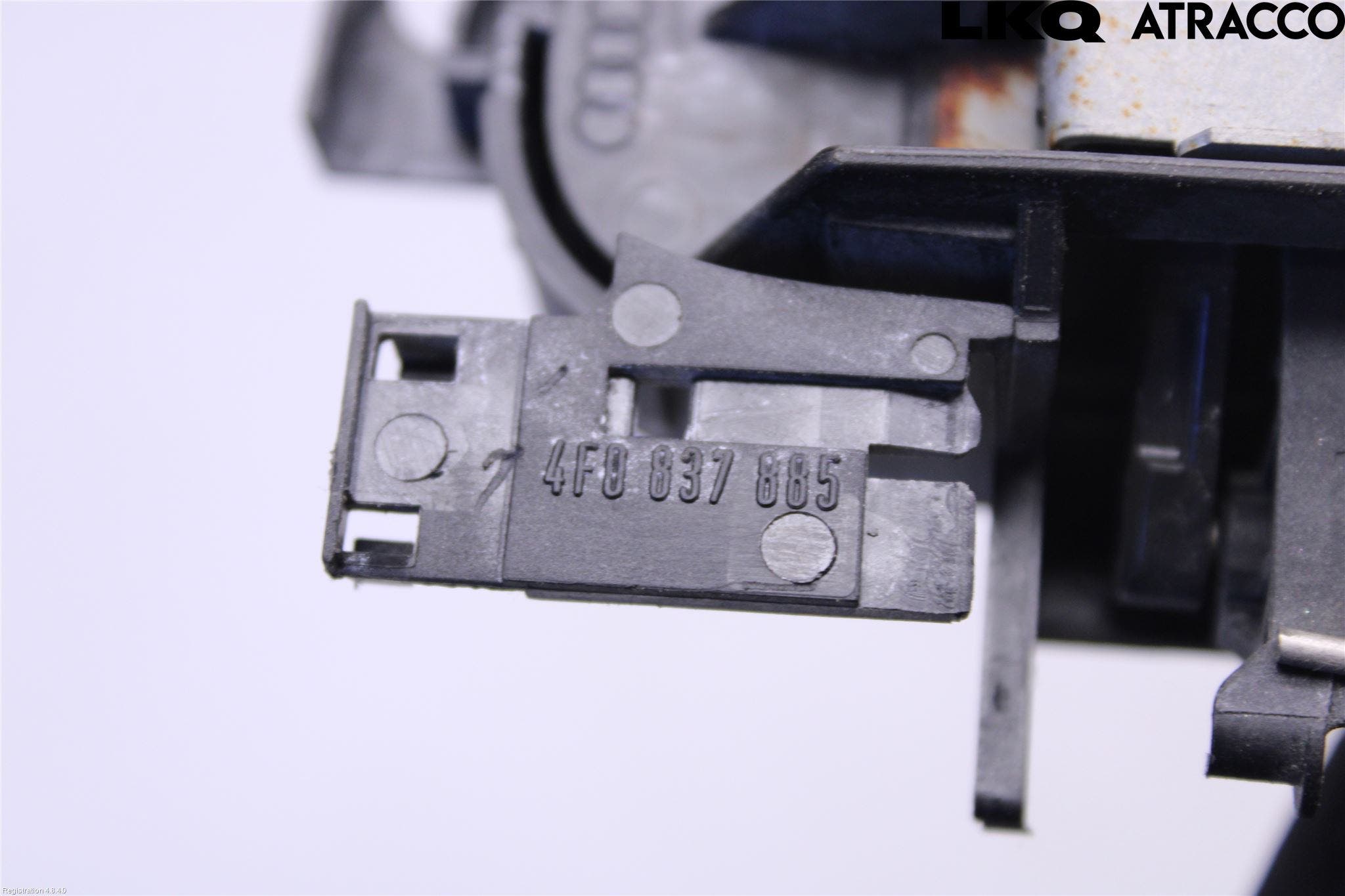 Audi A6/S6 05-11 Dörrhandtag Yttre Vä