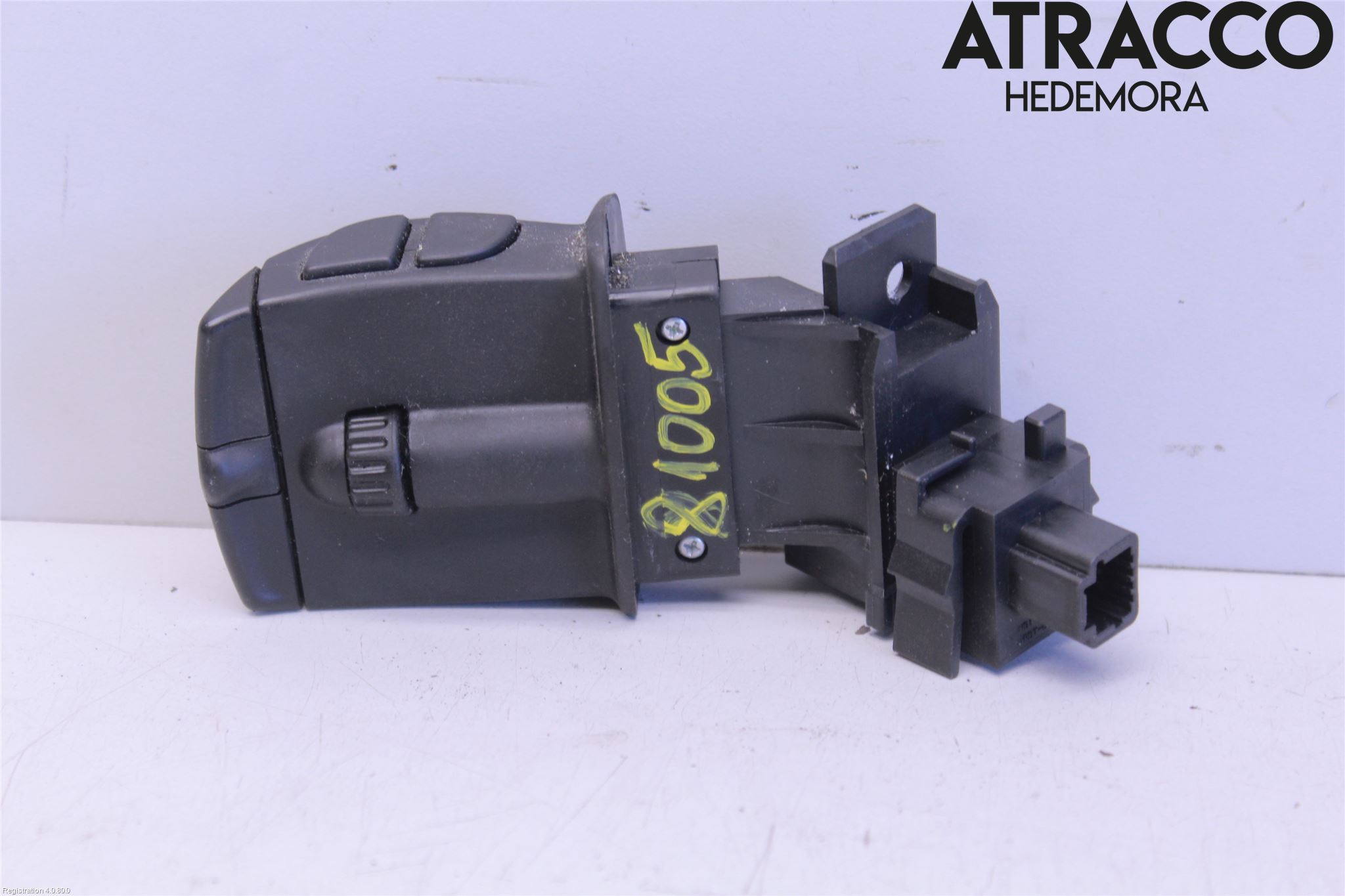 Nissan NV400 12-24 Spak-Rattreglage Radio