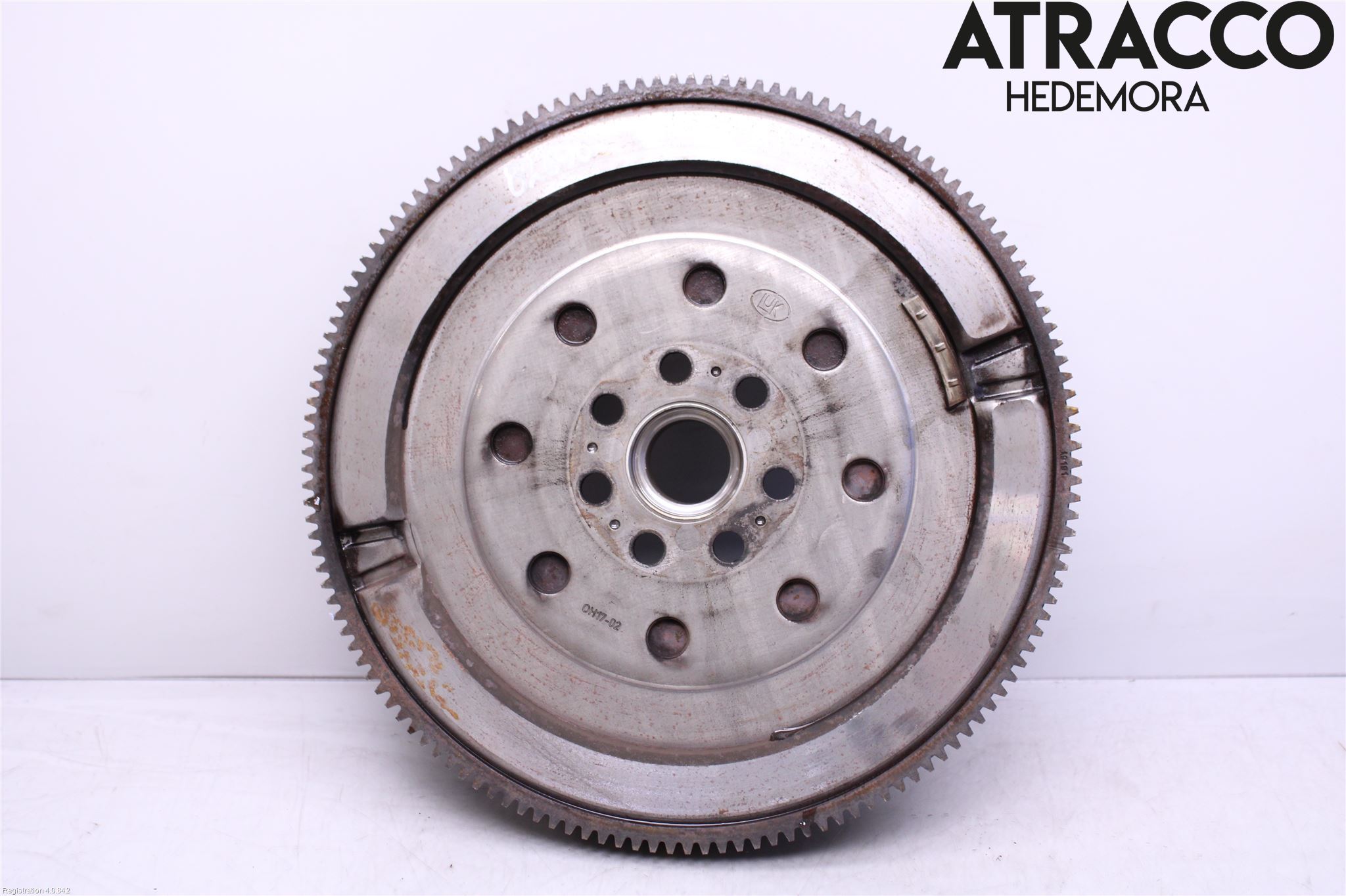 Mitsubishi ASX 10-22 Svänghjul Man