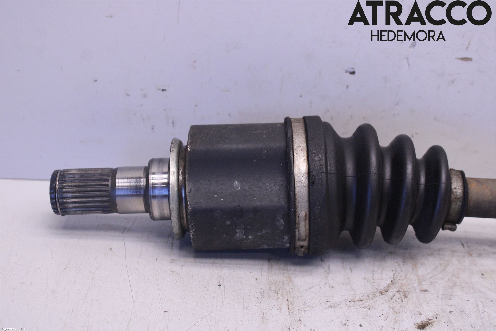 Hyundai GETZ Drivaxel Fram Vänster