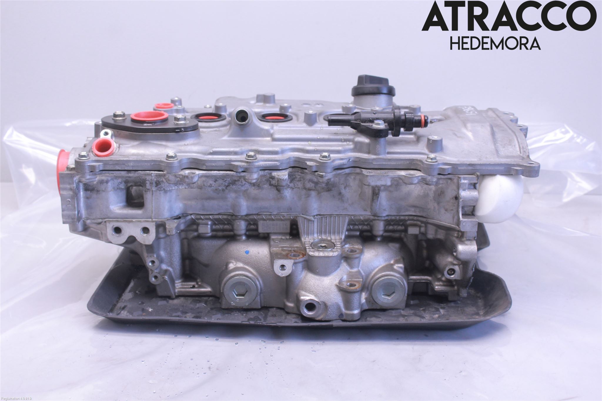 Toyota C-HR 16-23 Topplock Bensin