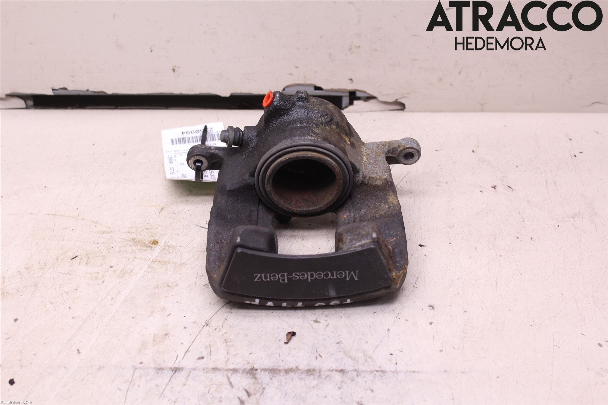 Mercedes-Benz MB A-KLASS (W176) 13-18 Bromsok Fram Vänster