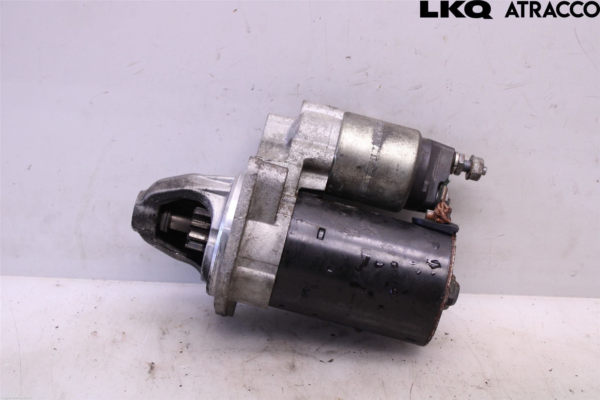 BMW 3 E90/91 SED/TOU 05-12 Startmotor