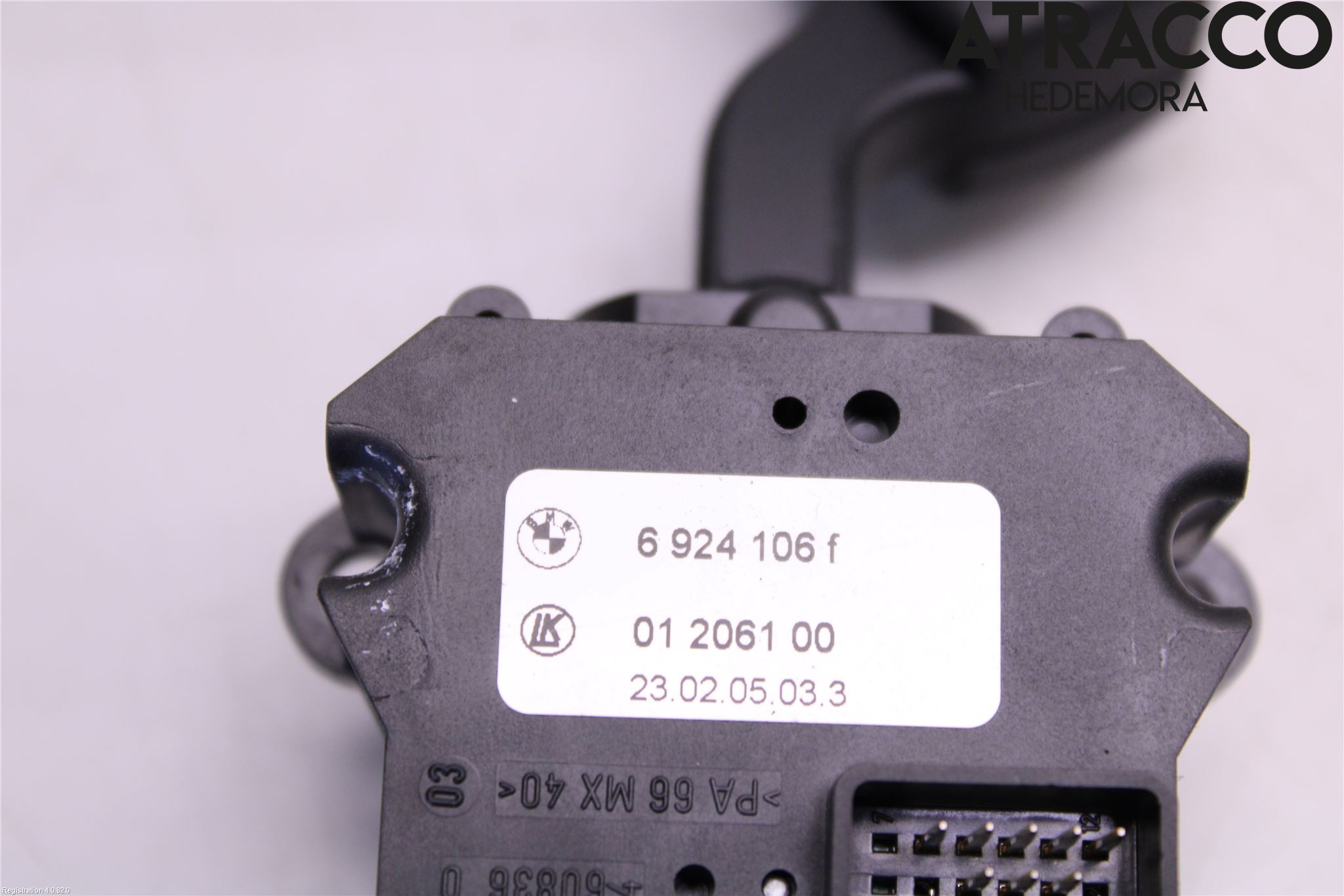 BMW 6 E63/64    02-10 Spak Torkar-Spolomk