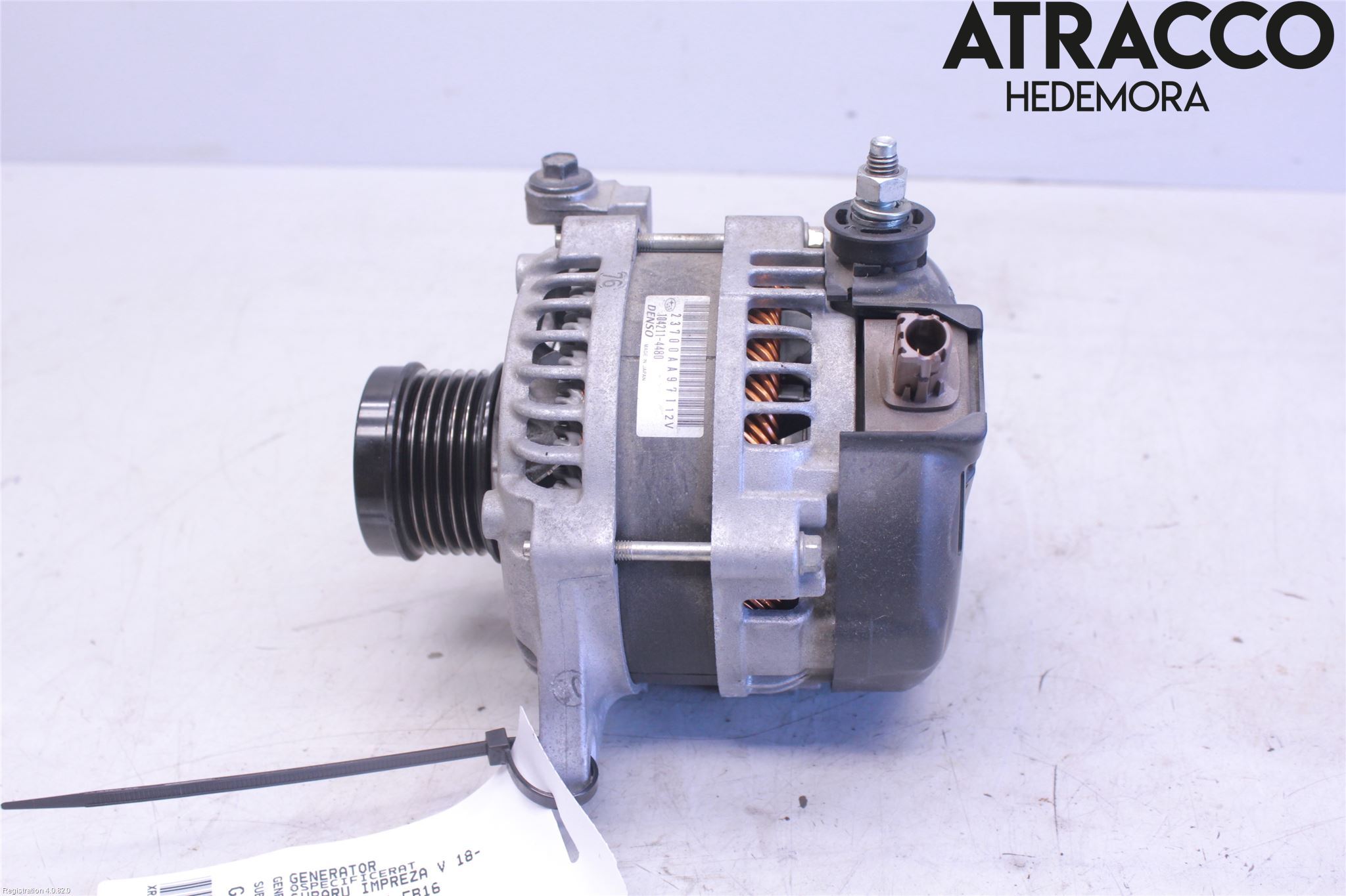 Subaru IMPREZA V 18- Generator