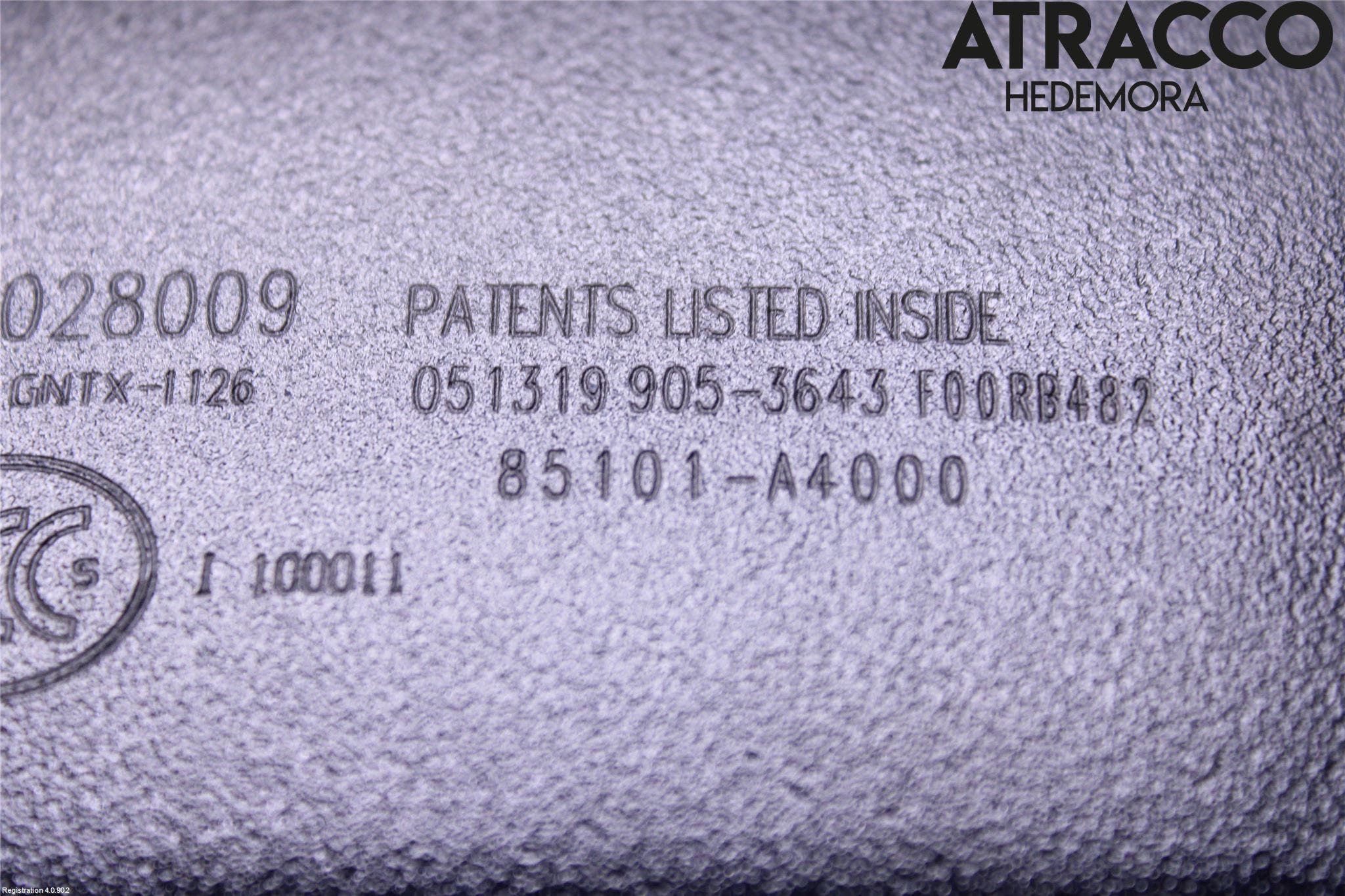 Hyundai i20 GB 15-20 Spegel Invändig