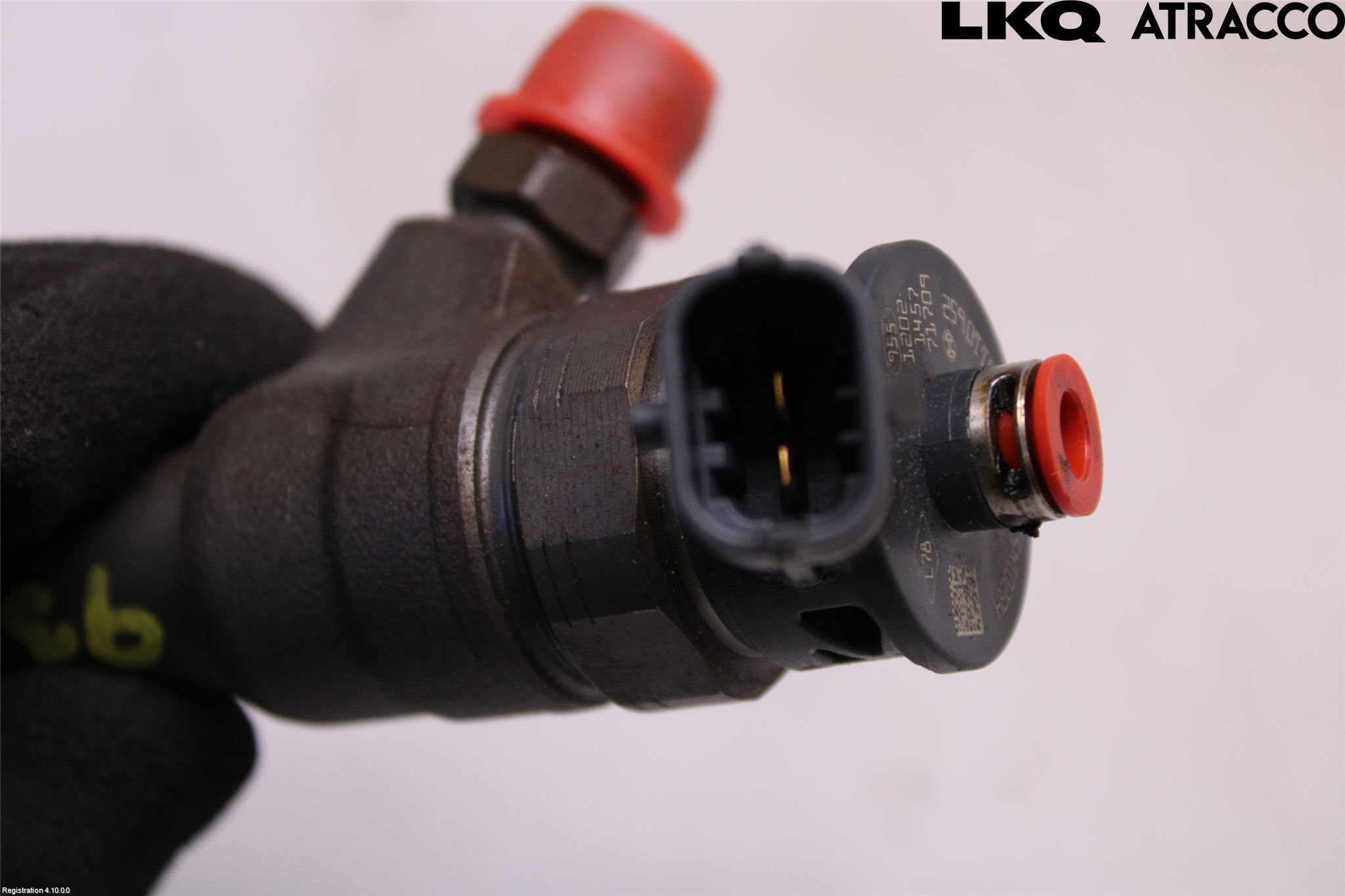 Renault KANGOO II 08-14 Injspridare