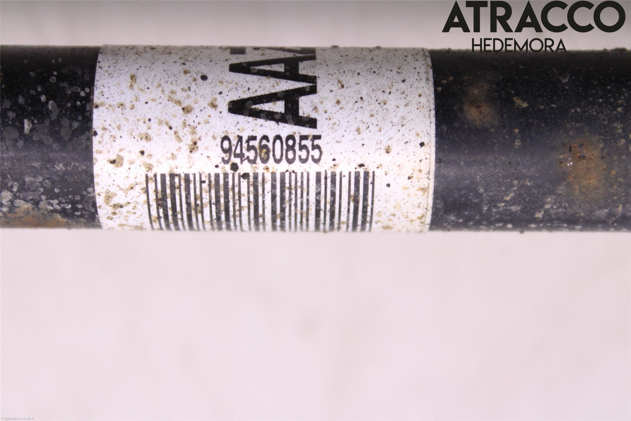 Opel MOKKA 13-20 Drivaxel Bak Höger