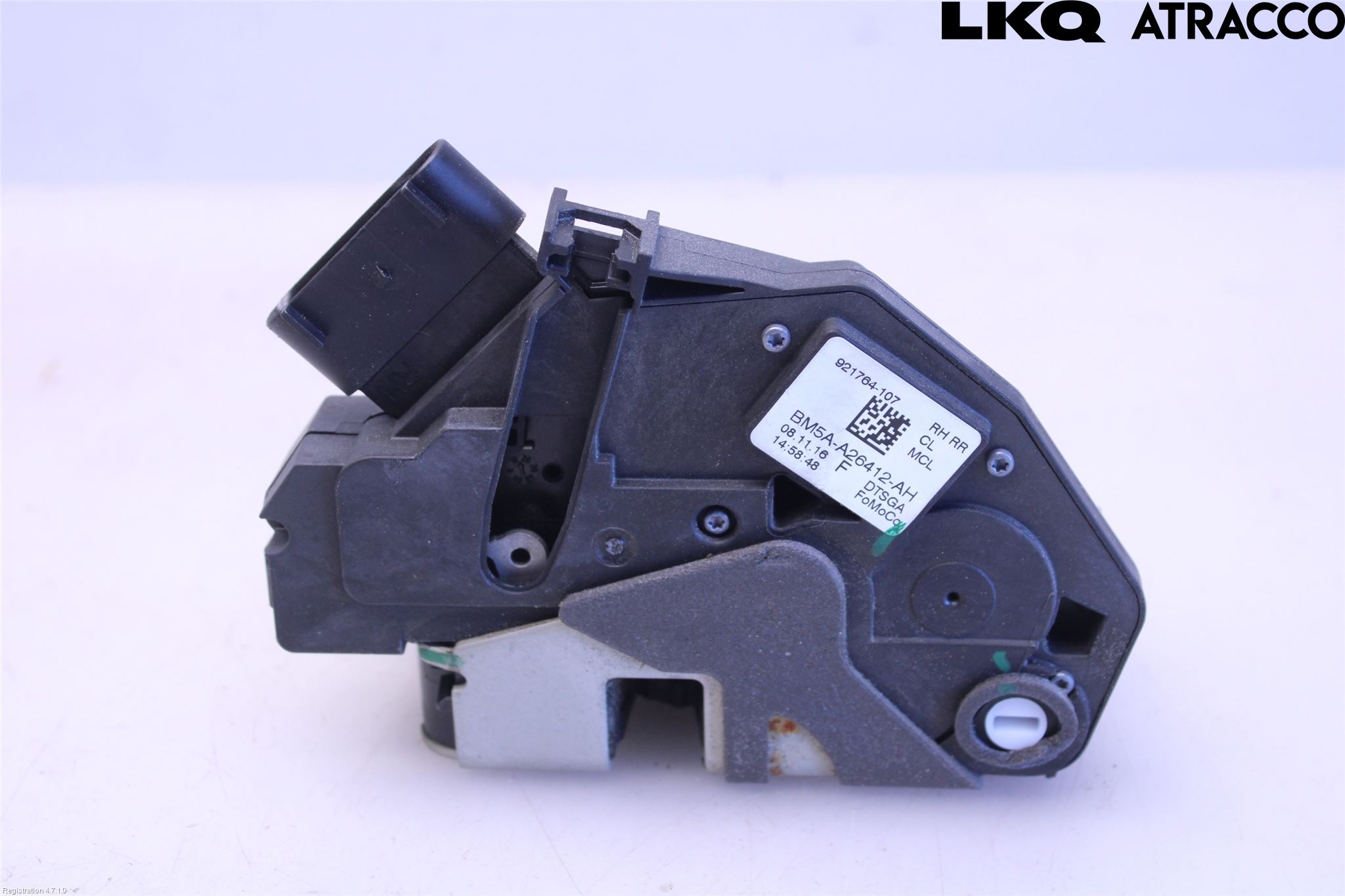 Ford FOCUS 15-18 Låskista-Dörrlås