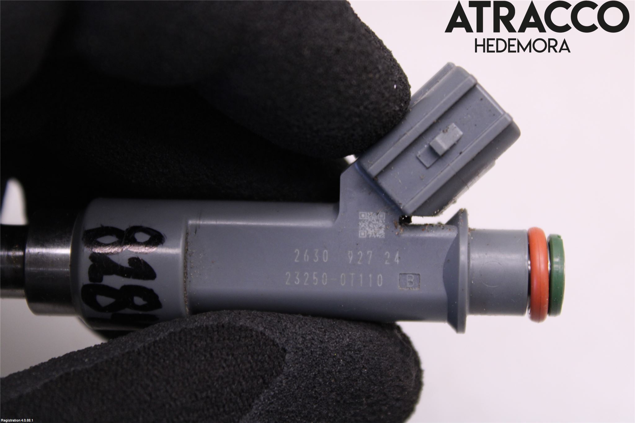 Toyota COROLLA 19- Injspridare