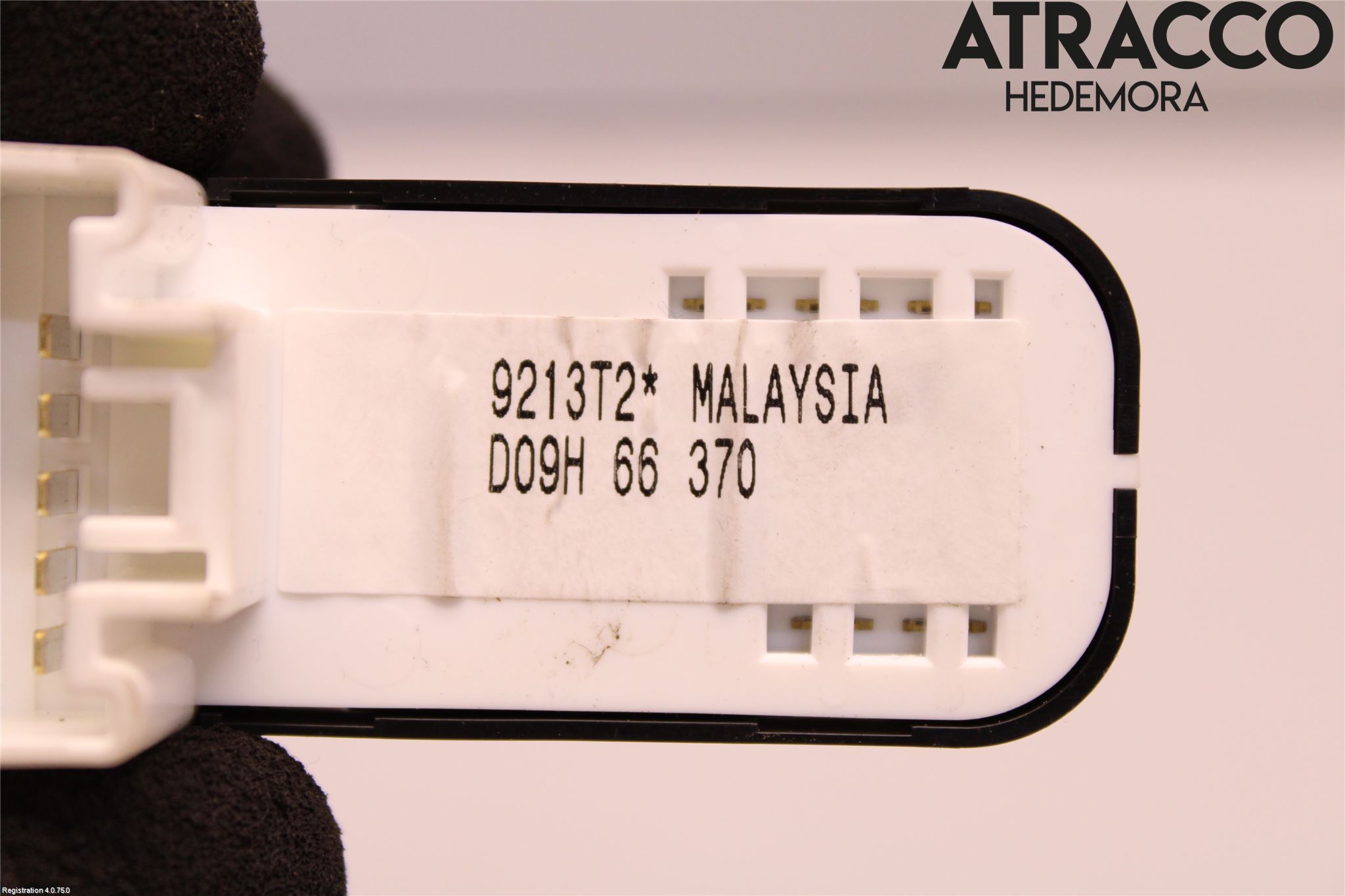 Mazda CX-3 Strömställare Elhiss