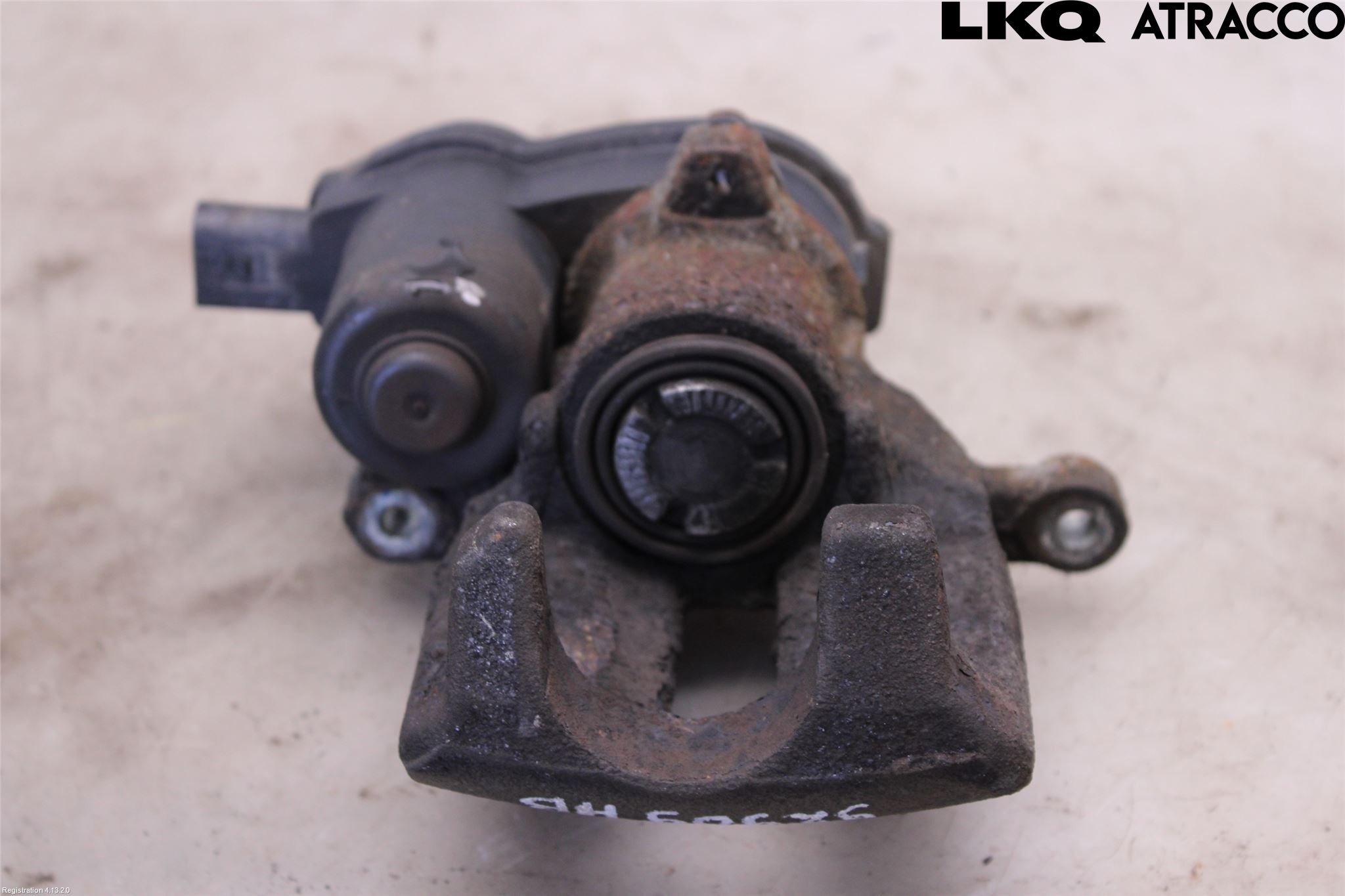 Landrover LAND ROVER RANGE ROVER EVOQUE (L538) 11-18 Bromsok Bak Höger