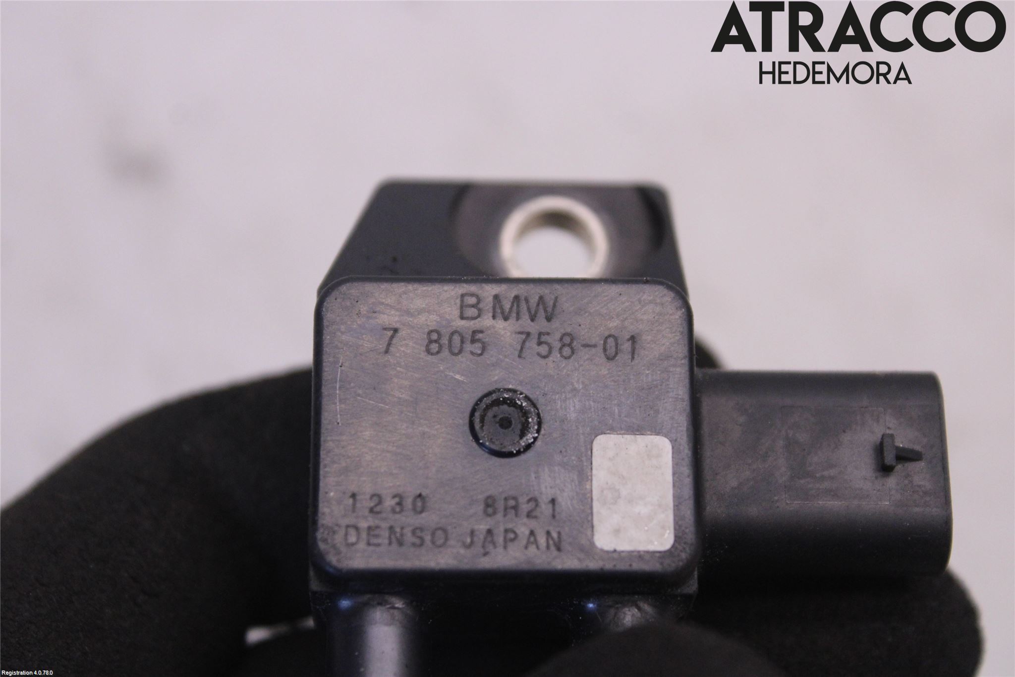 BMW 4 F32/F33/F82/F83 13-20 Givare Temp-Tryck Avgas