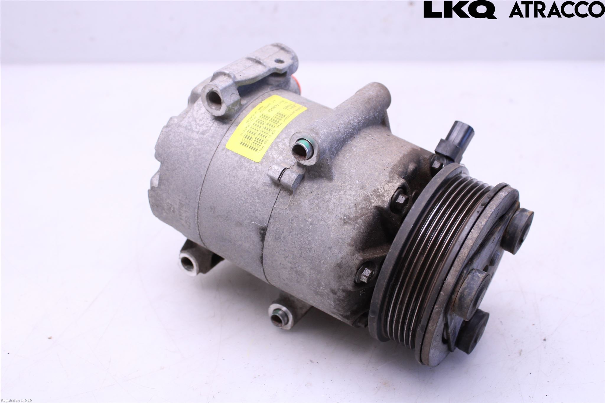 Ford FIESTA 13-17 Ac Kompressor