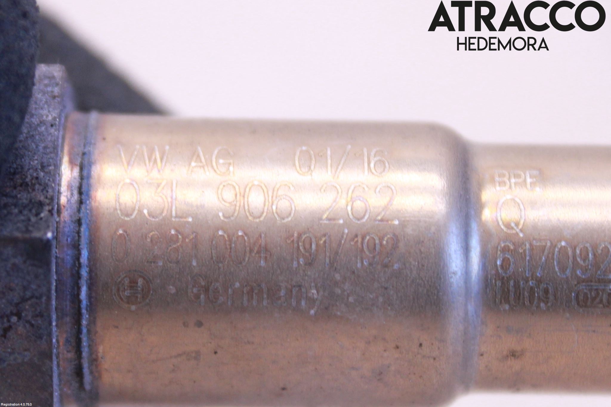 Audi A6/S6 4G 11-18 Injlambdasond