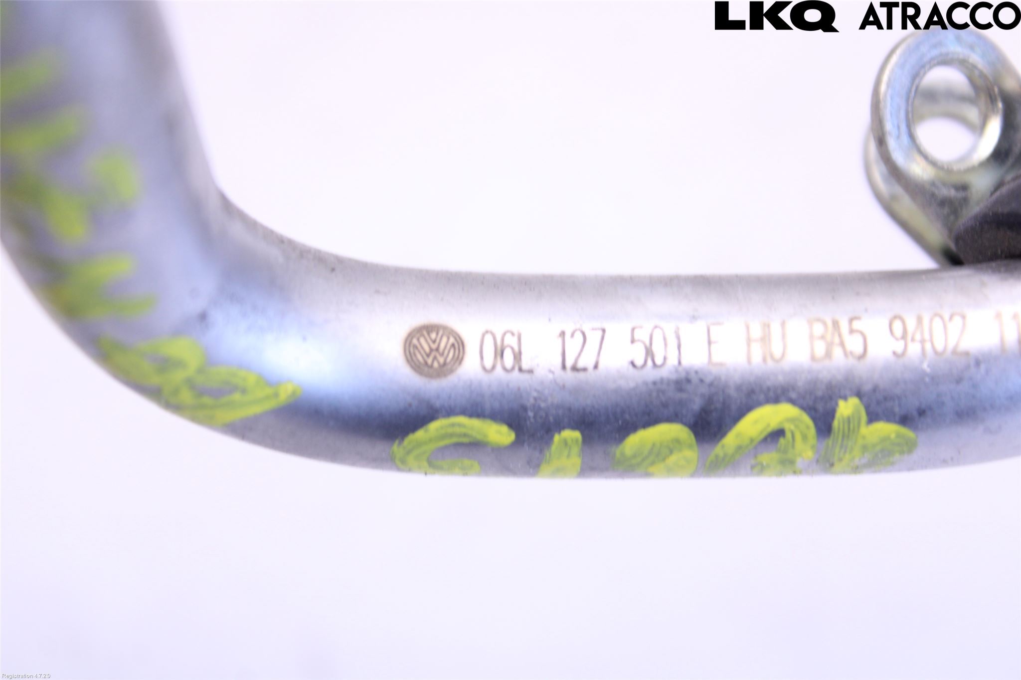 Volkswagen VW T-ROC 18- Injspridarrör