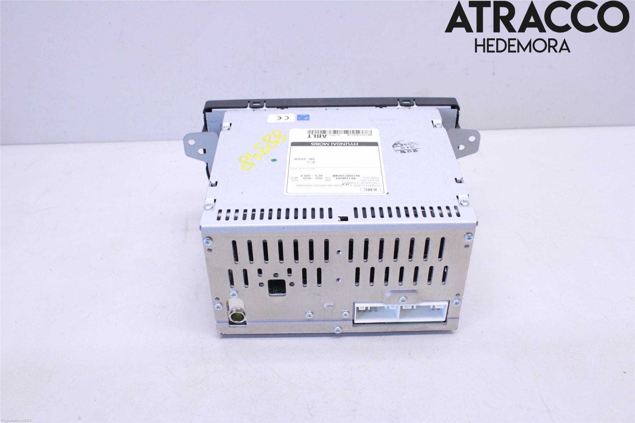 Kia CEED 12-18 Radio