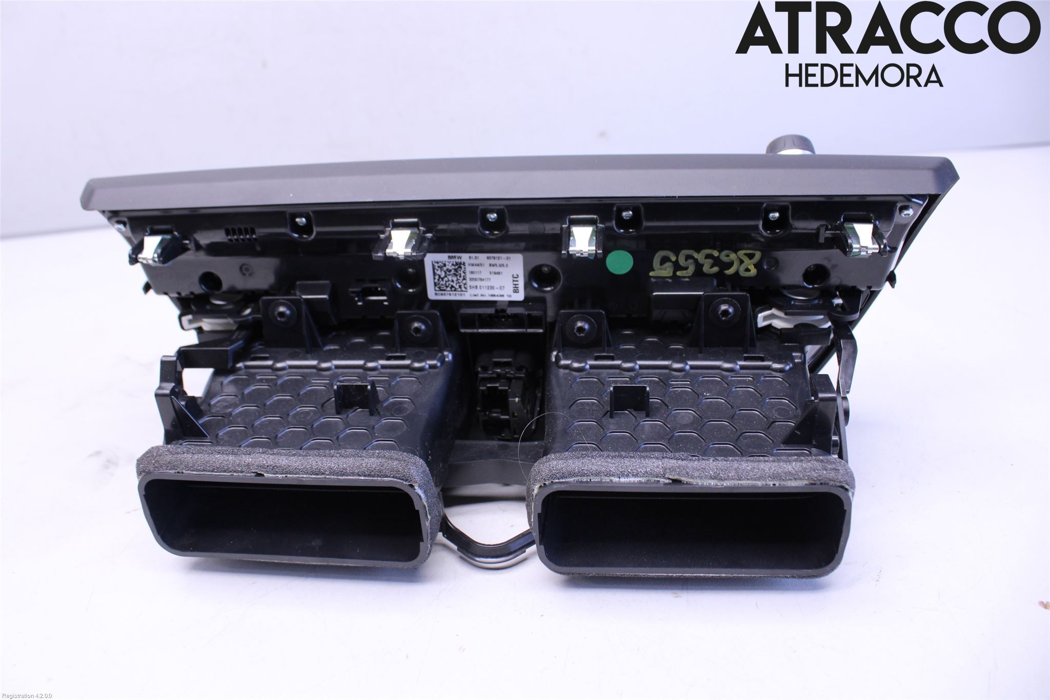 BMW i3 I01 13-22 Ac Styrenhet Ac Manöveren