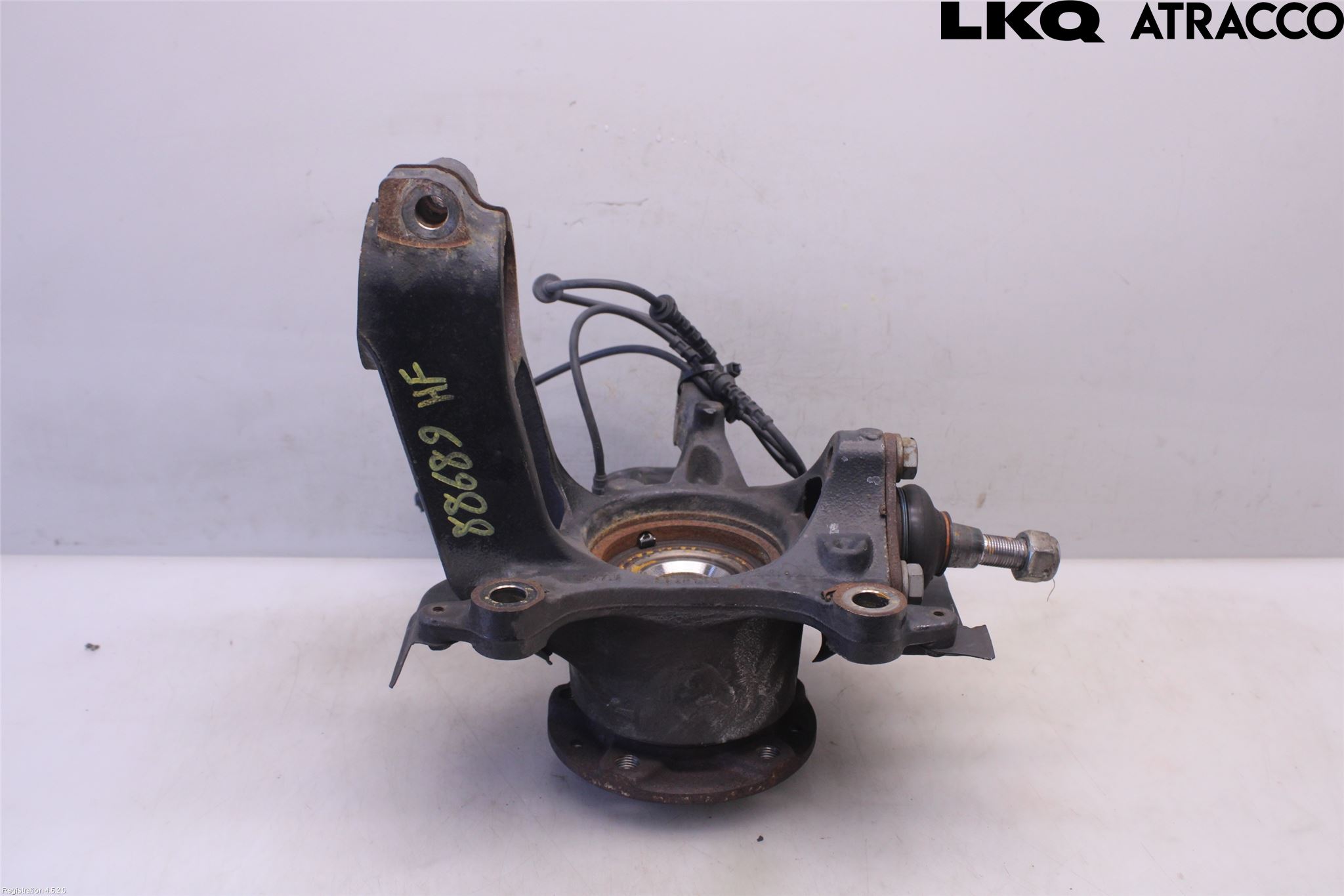 Fiat DUCATO 15-23 Styrspindel Lagerhus Hö