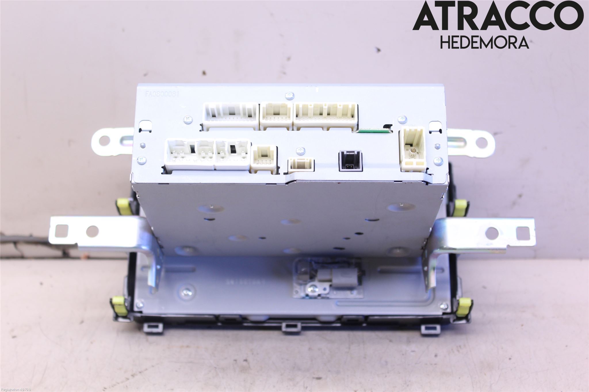 Toyota AURIS 13-19 Cd Radio - Multimediapanel