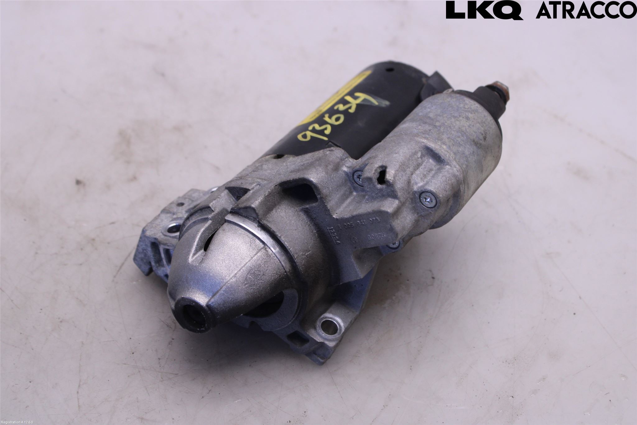 BMW 3 E90/91 SED/TOU 05-12 Startmotor Diesel