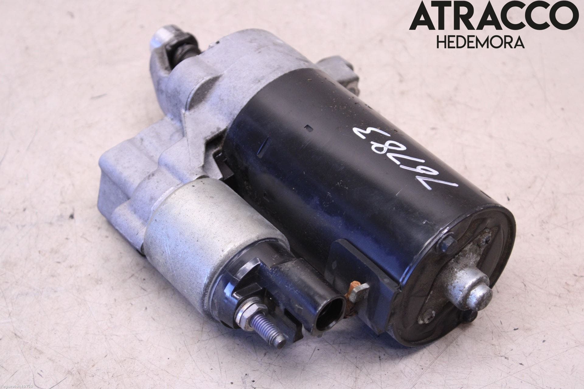 Audi A5 07-16 Startmotor Diesel