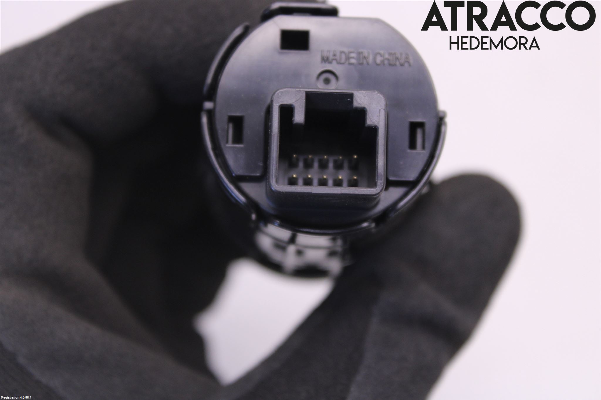 Mazda 3 IV 19- Startknapp Personbil