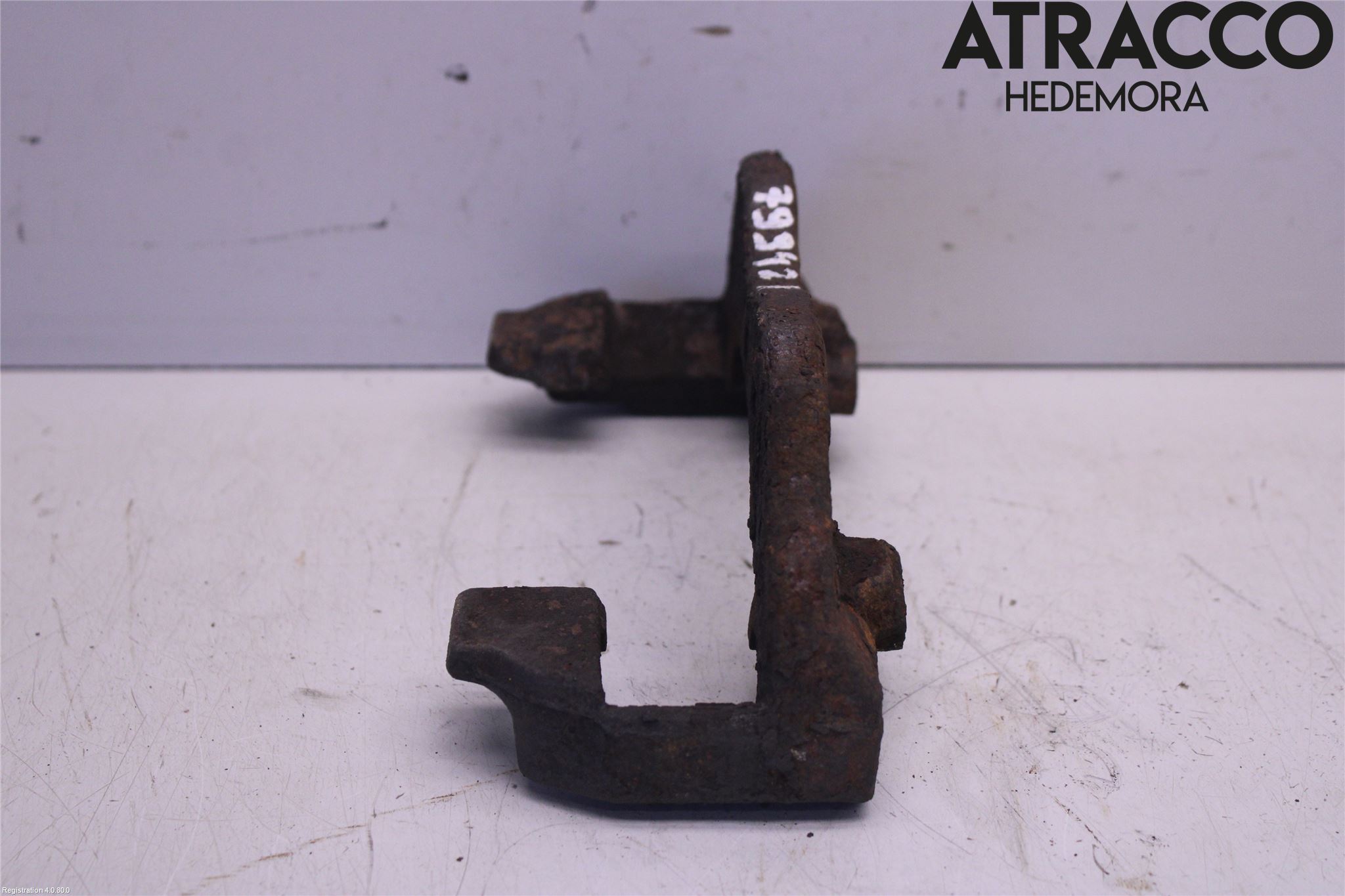 Volvo S40 04-07 Bromsokshållare