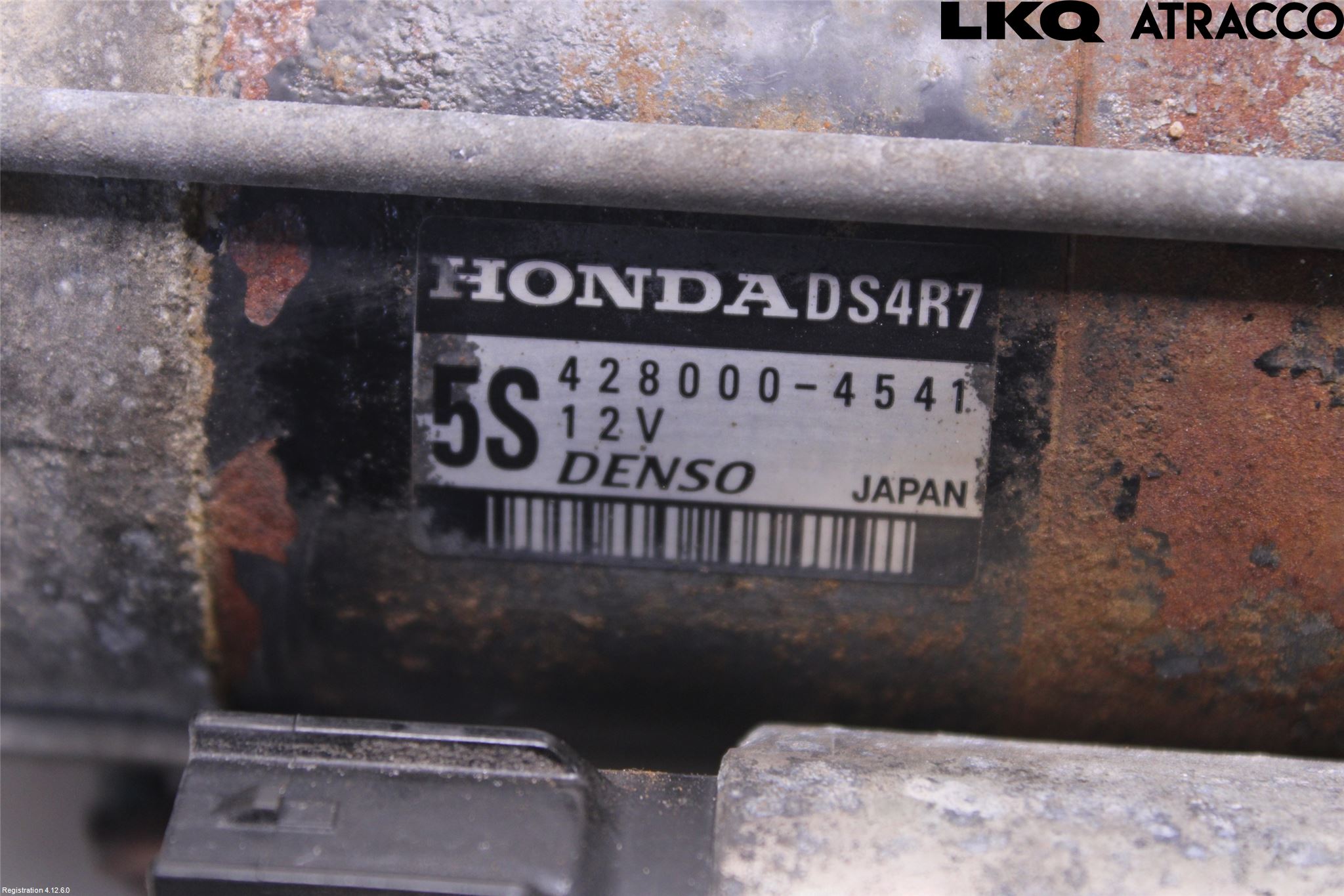 Honda CR-V 07-12 Startmotor