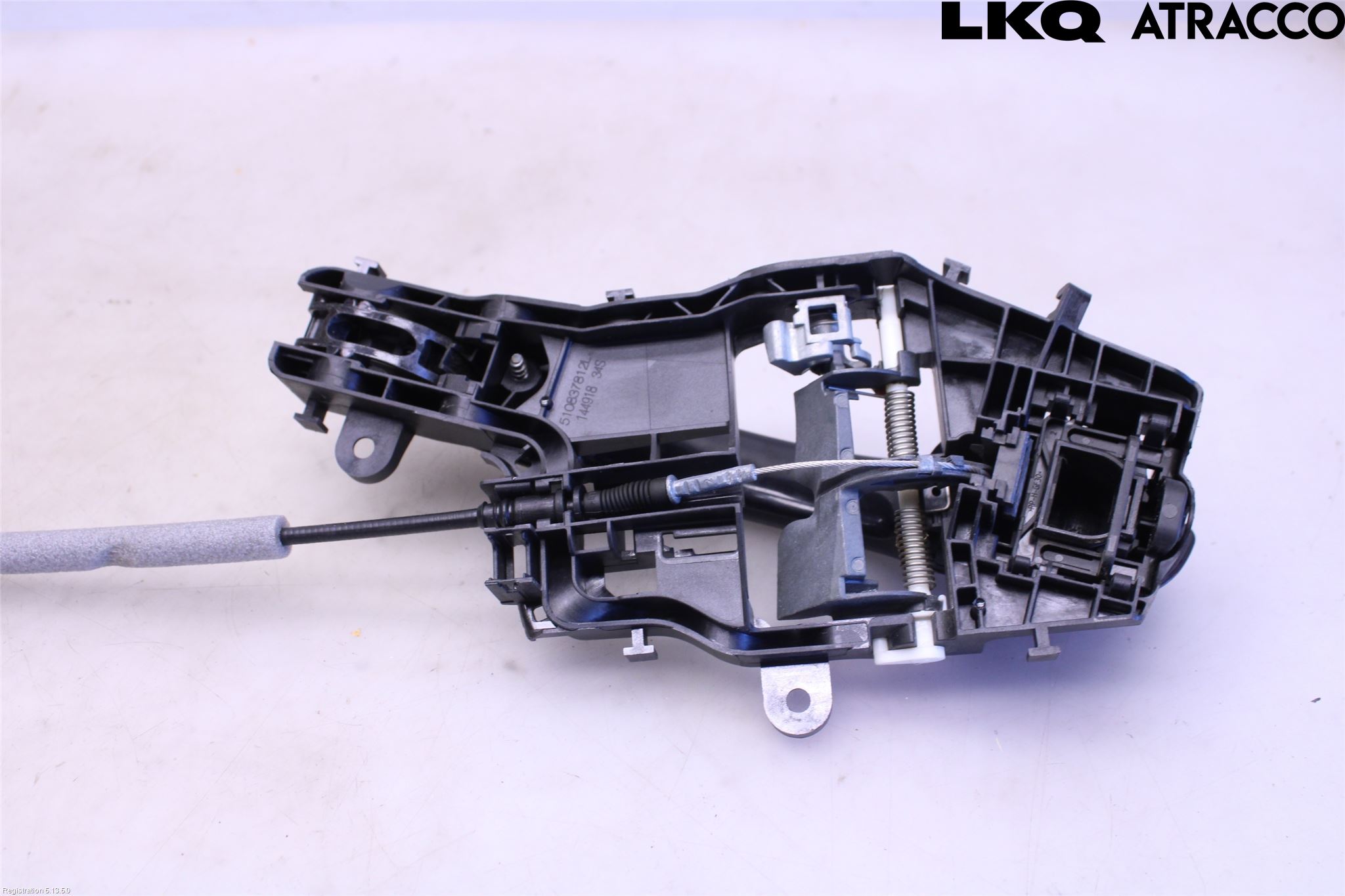 Volkswagen VW TIGUAN 16-24 Dörrhandtag Yttre Hö