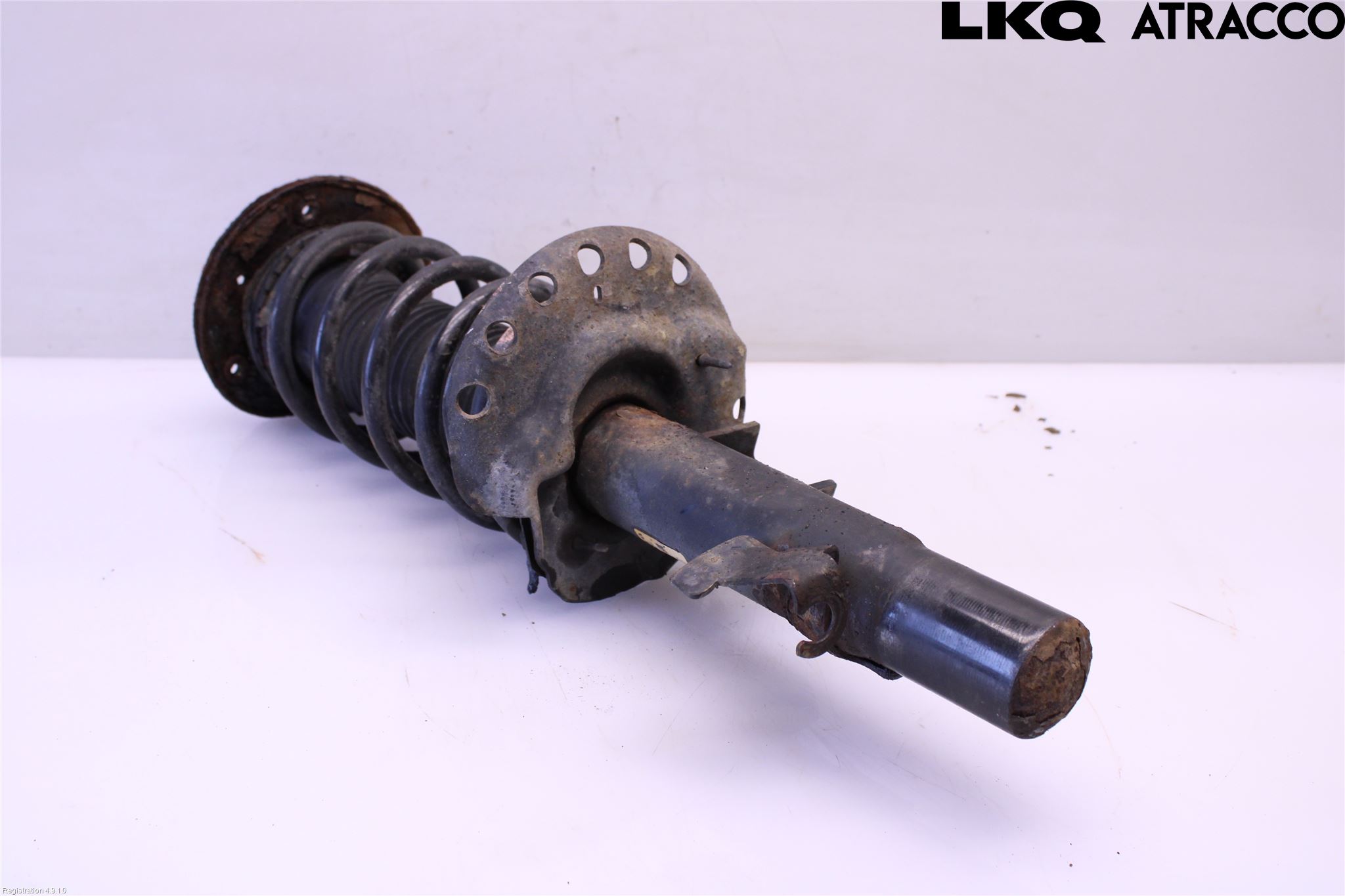 Volvo V60 11-13 Fjäderben Fram Vänster