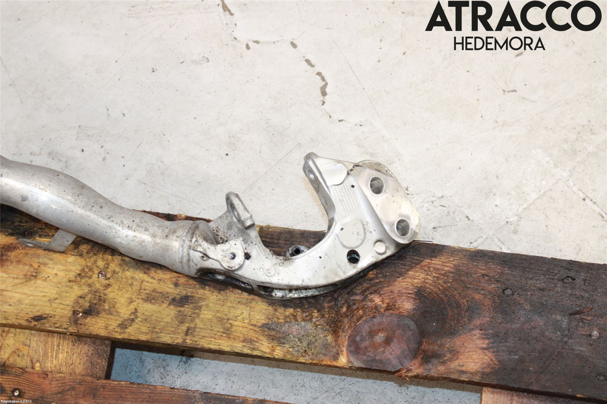 Audi A5 07-16 Framvagnsbalk