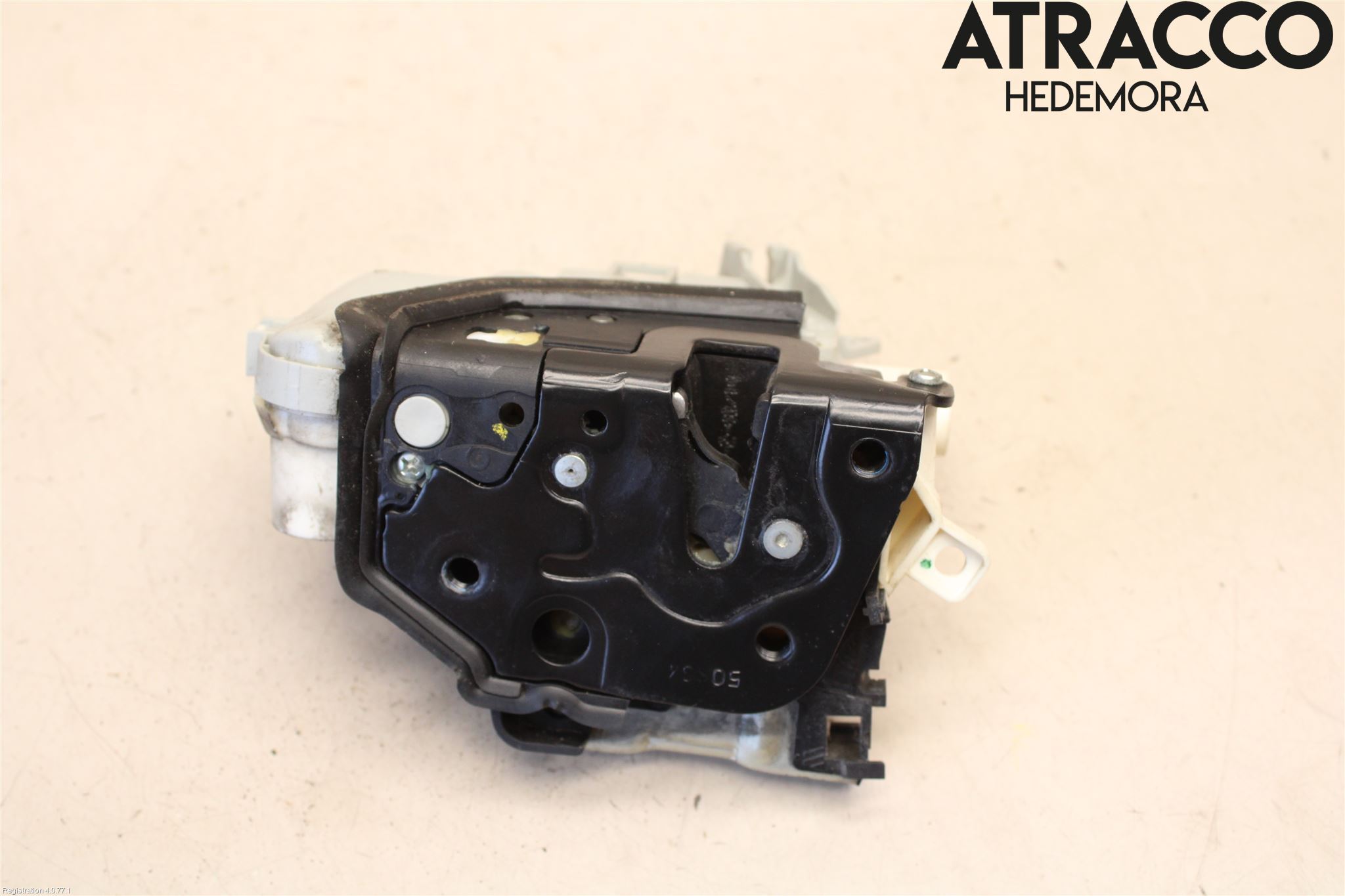 Audi A6 ALLROAD 12-18 Låskista-Dörrlås