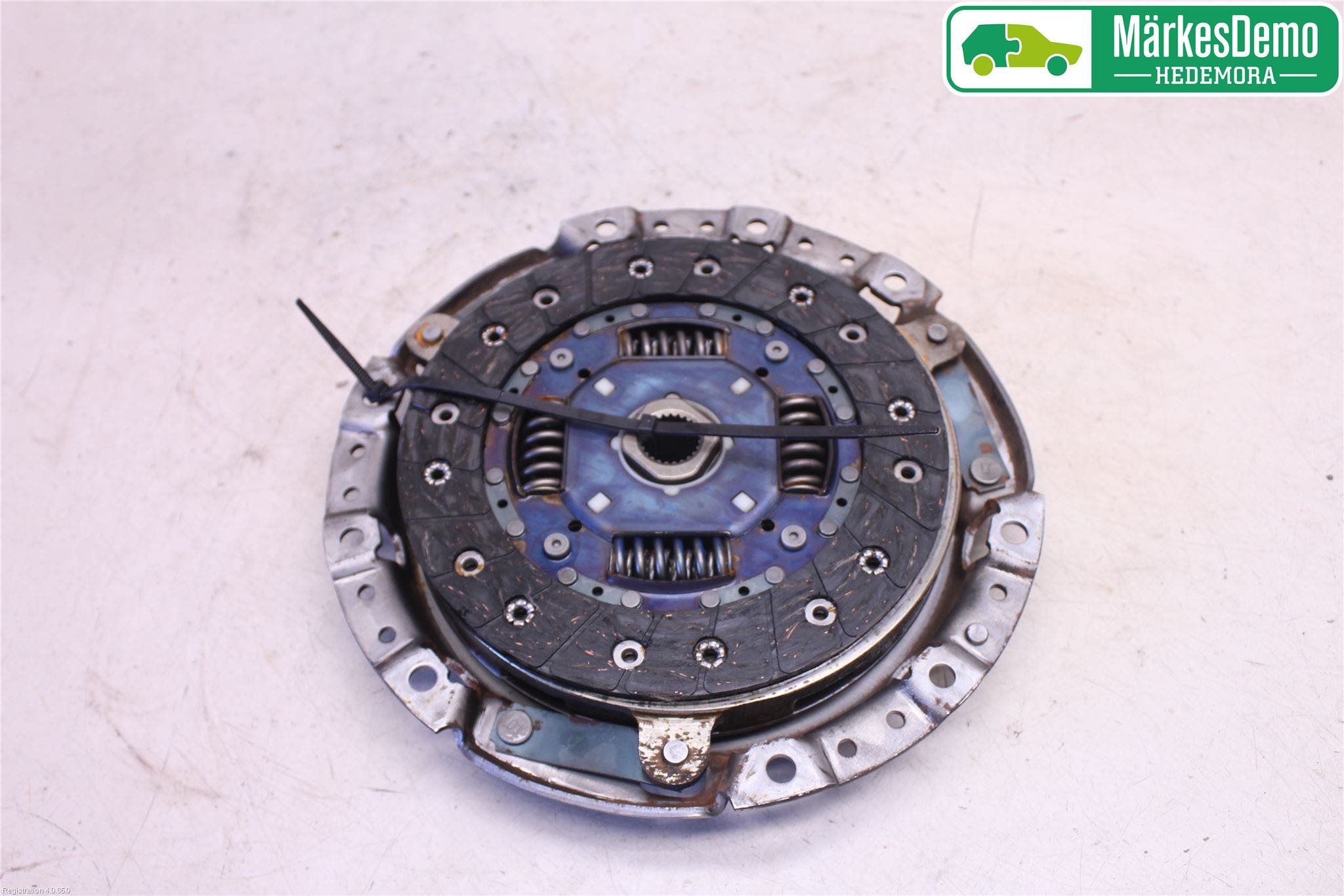 Hyundai i10 BA 17-20 Koppling-Lamell